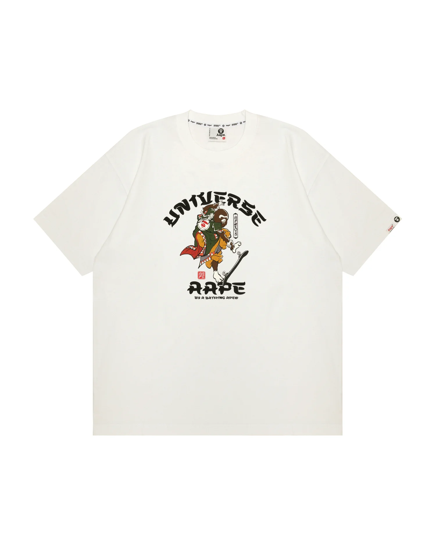 Graphic printed tee - Image 6