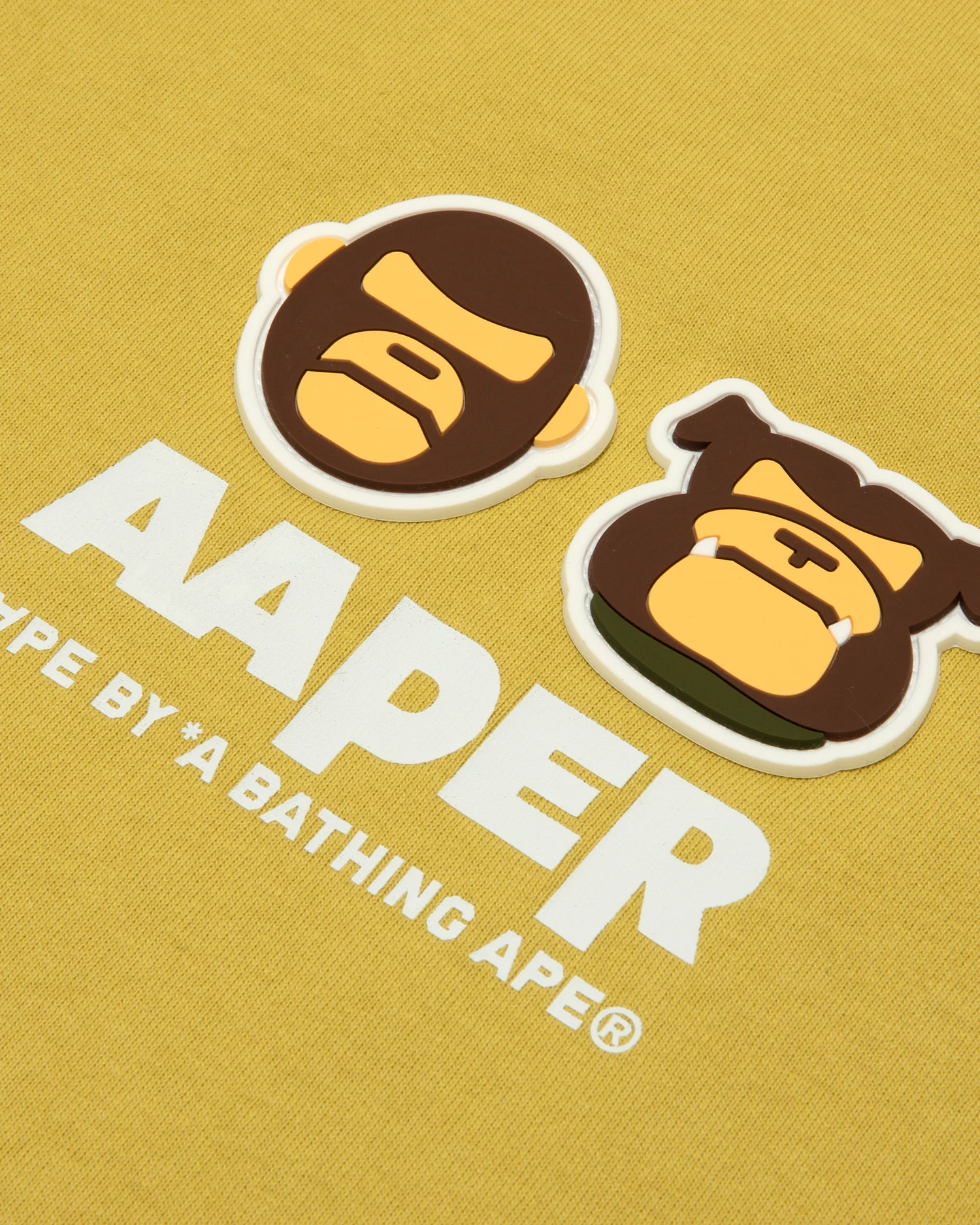 AAPER patch tee - Image 20