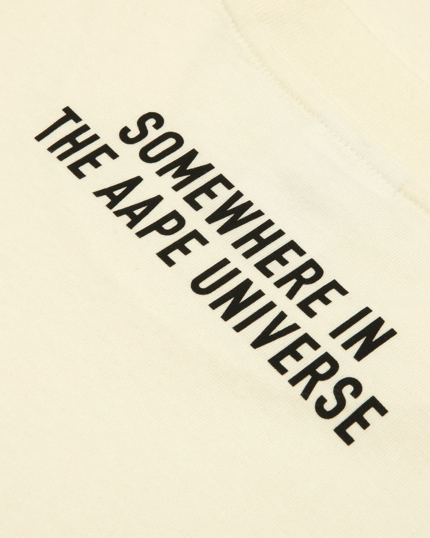 AAPER patch tee - Image 4