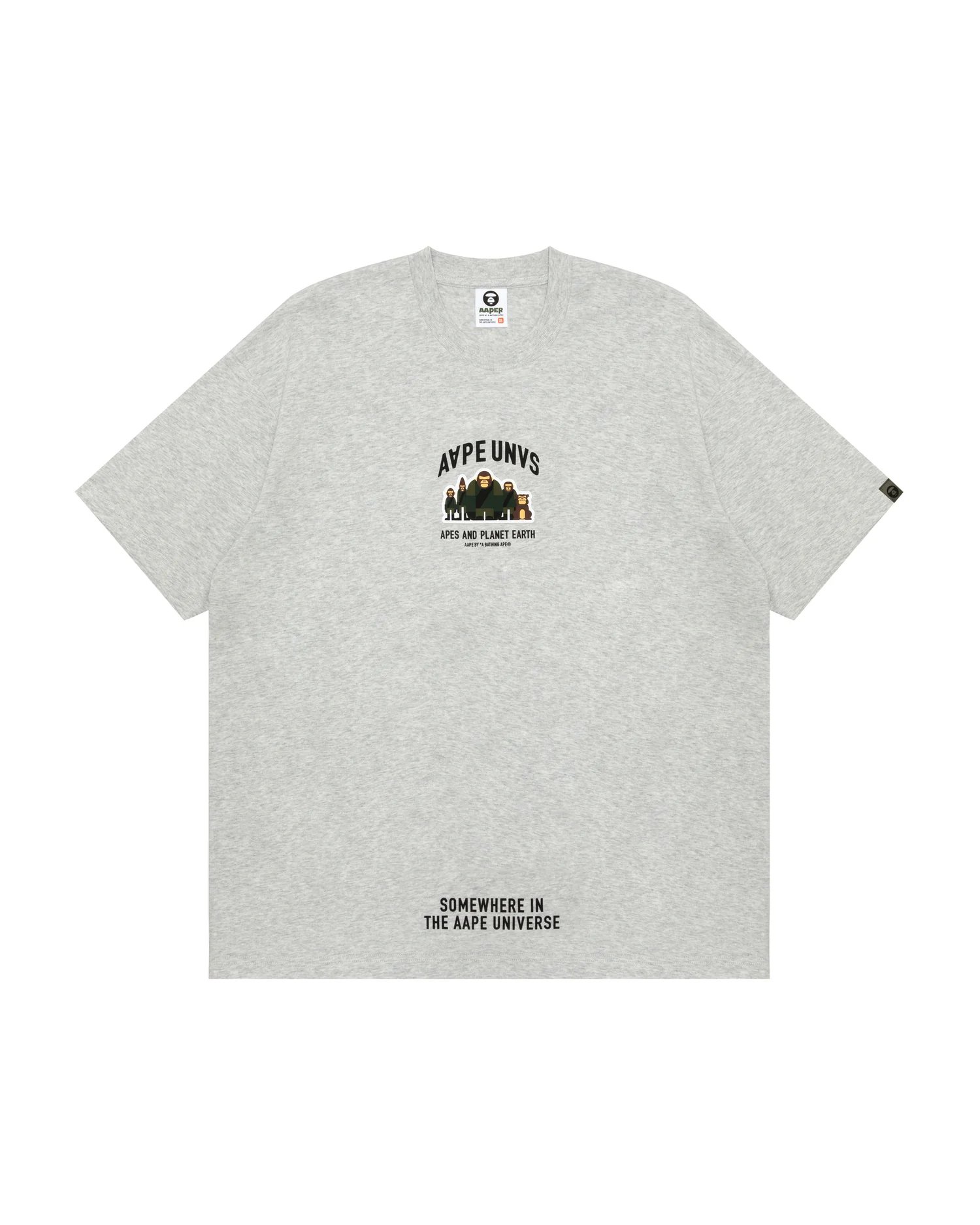 AAPER patch tee