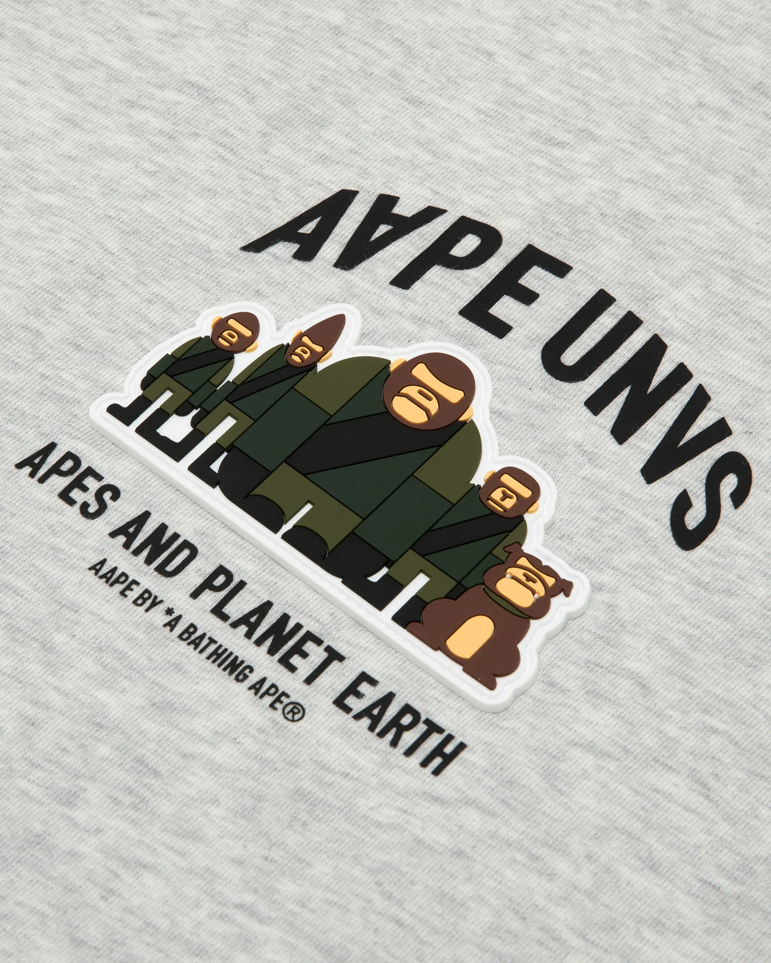 AAPER patch tee - Image 5