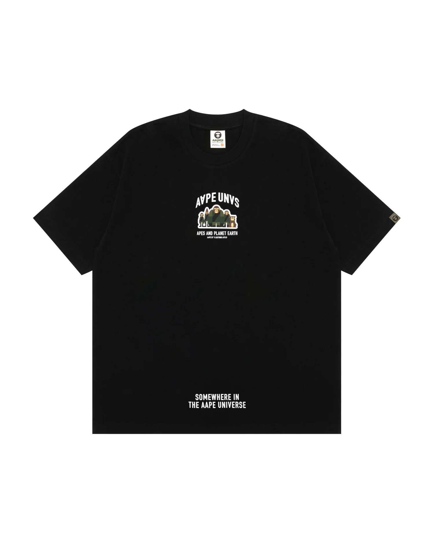 AAPER patch tee
