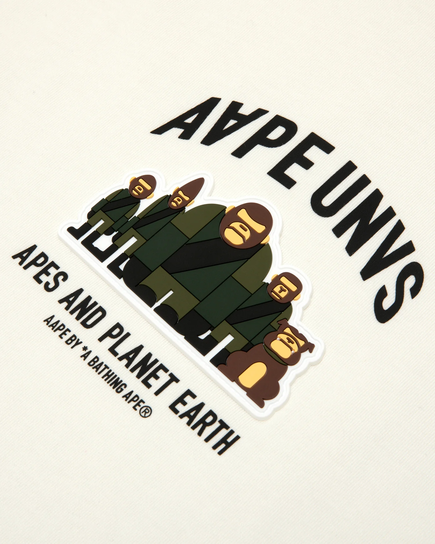 AAPER patch tee - Image 15
