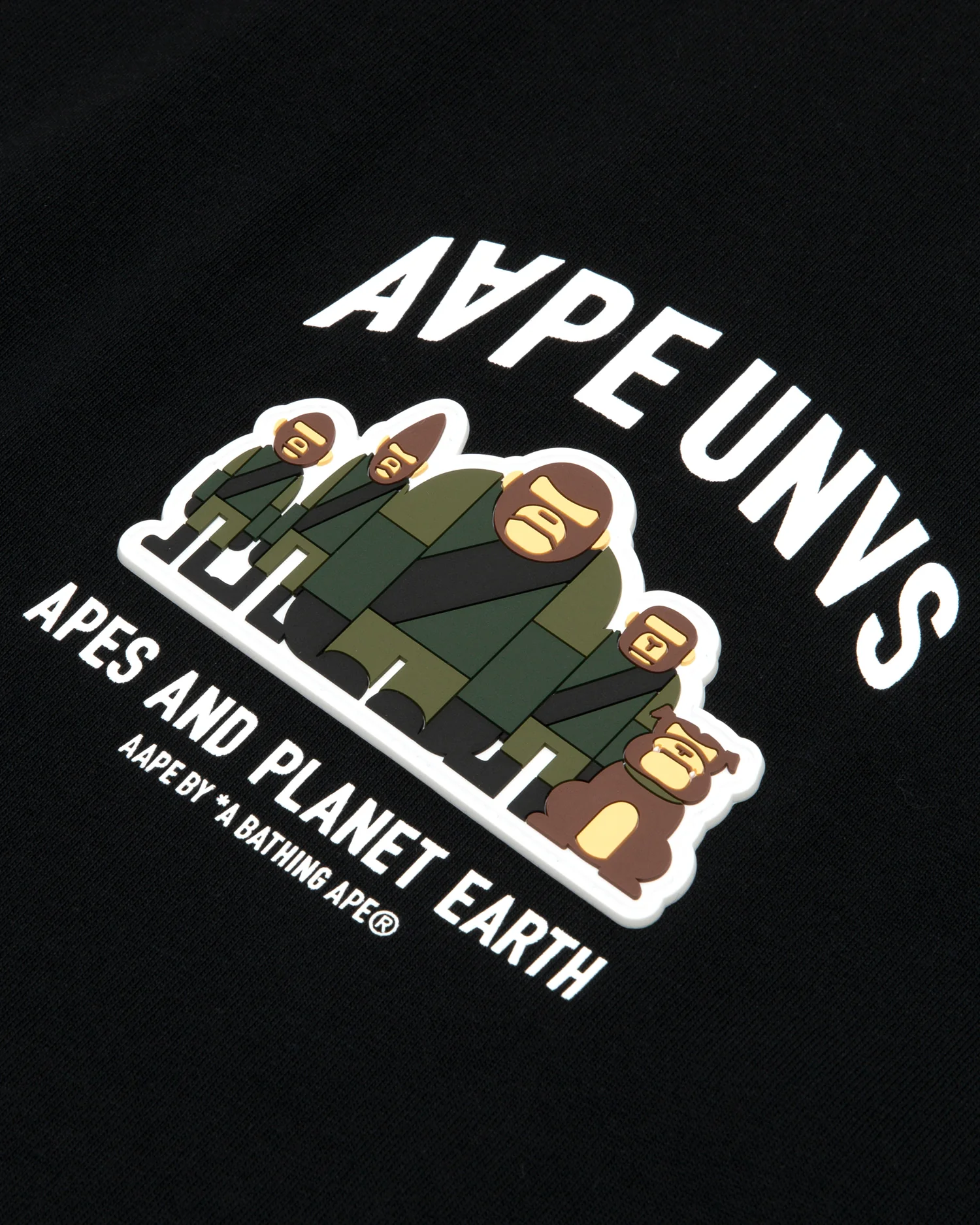 AAPER patch tee - Image 5