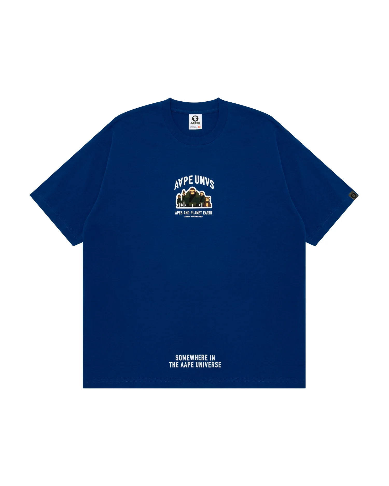 AAPER patch tee - Image 6
