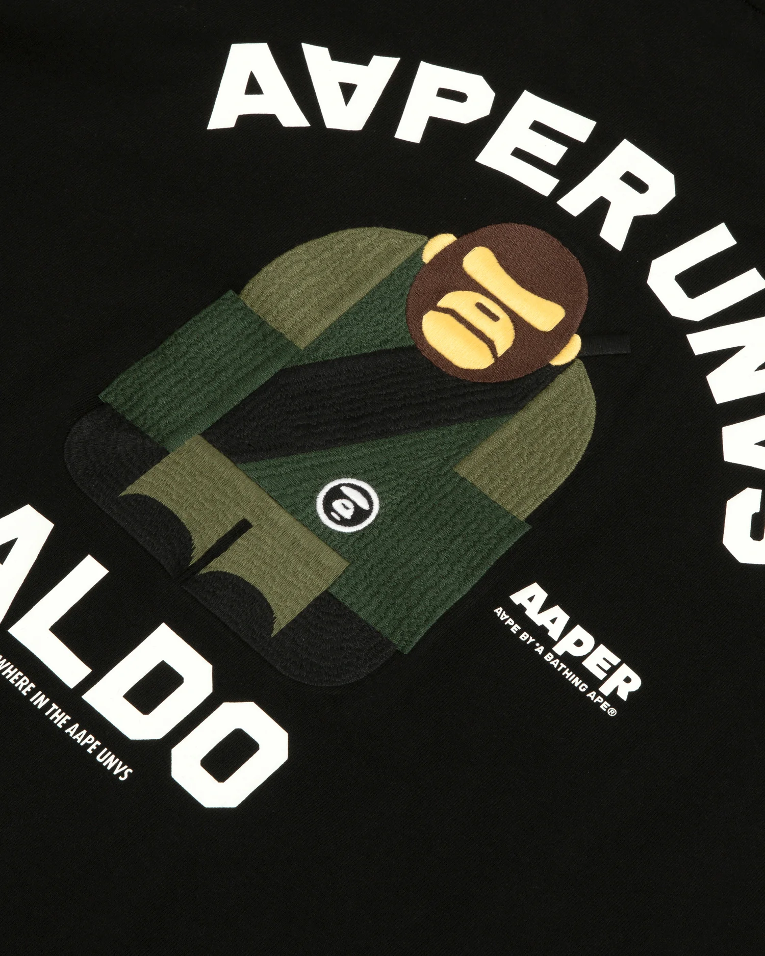 Ape head logo tee - Image 3