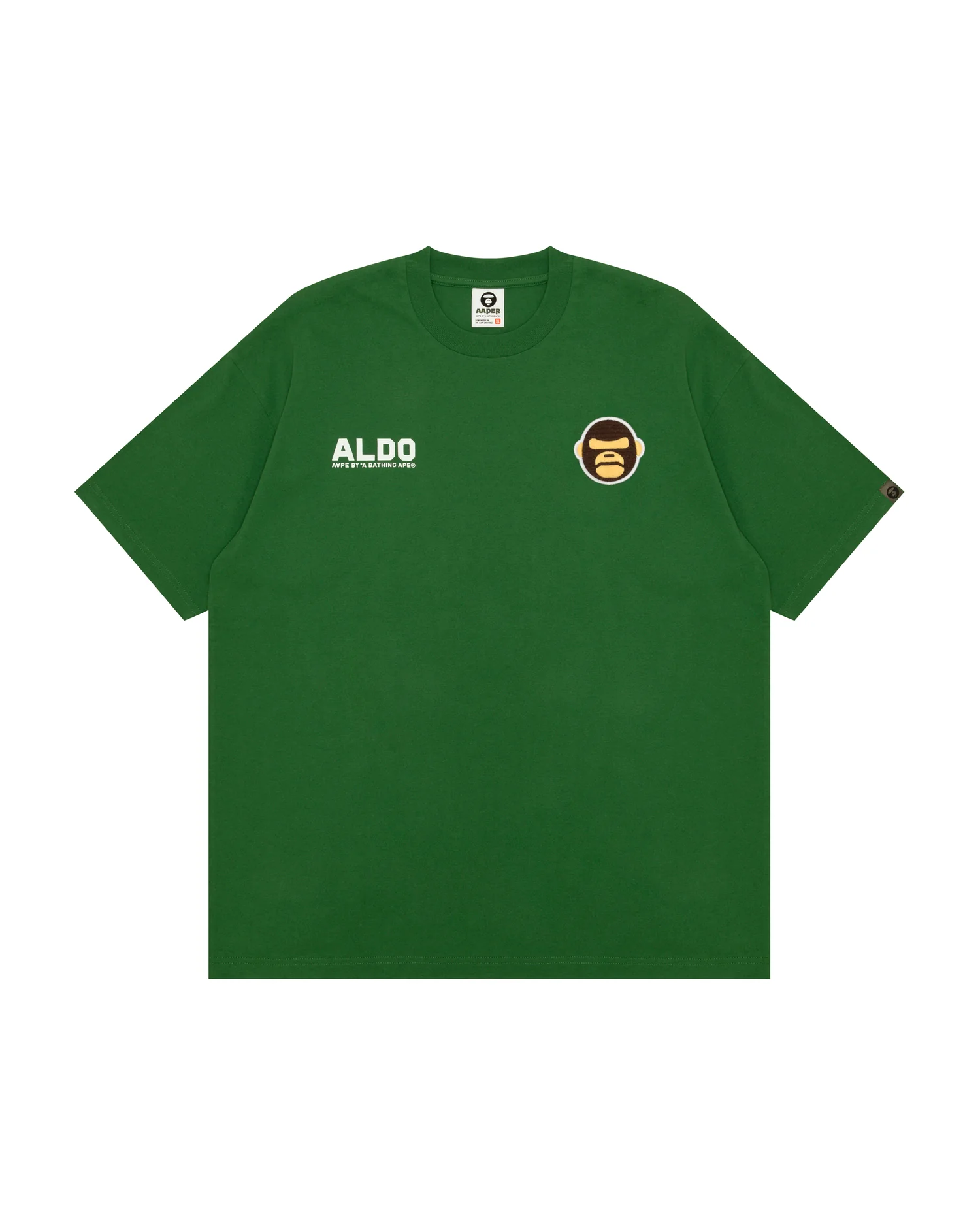 Ape head logo tee - Image 6