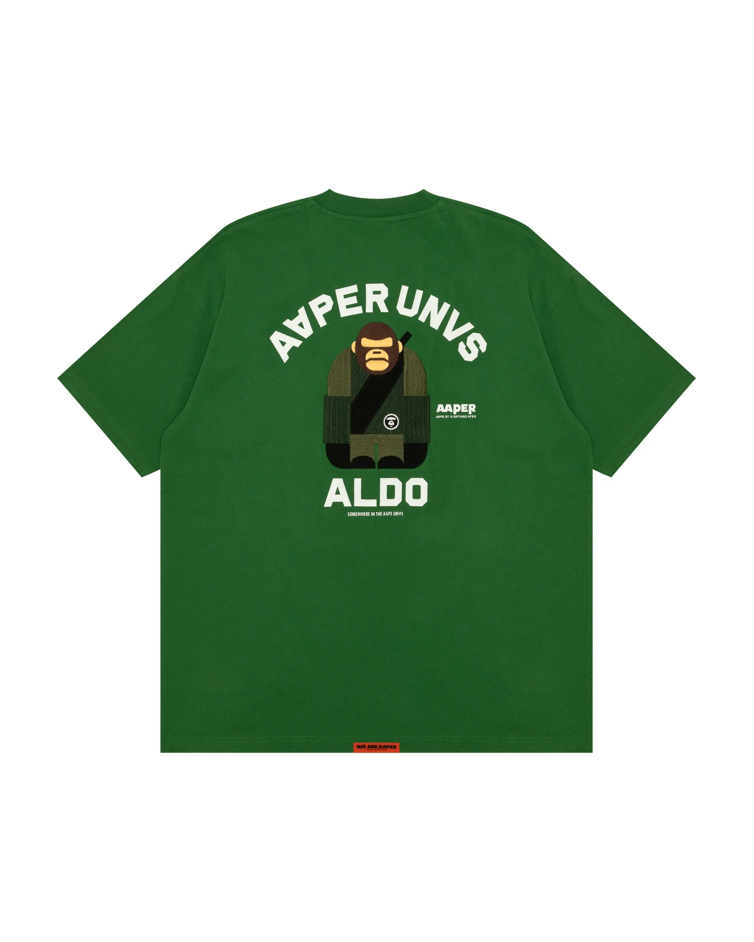 Ape head logo tee - Image 7