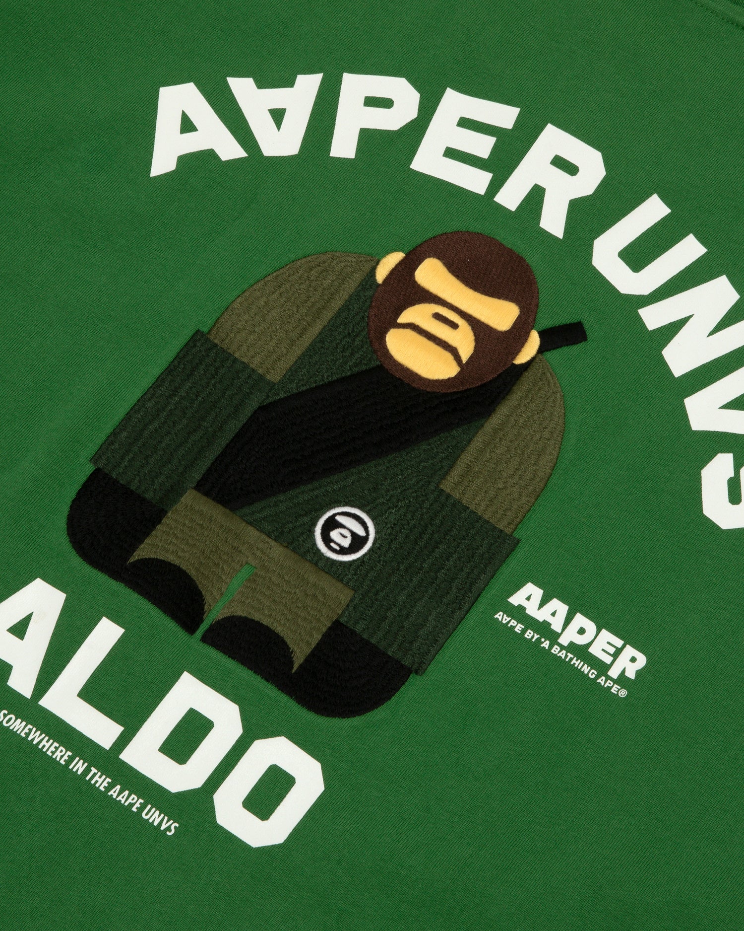 Ape head logo tee - Image 8