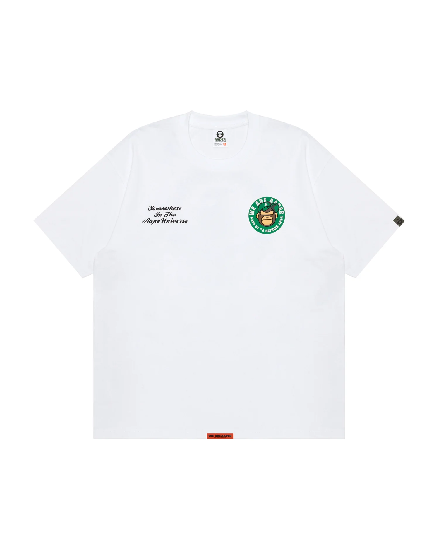 Moonface printed tee - Image 6