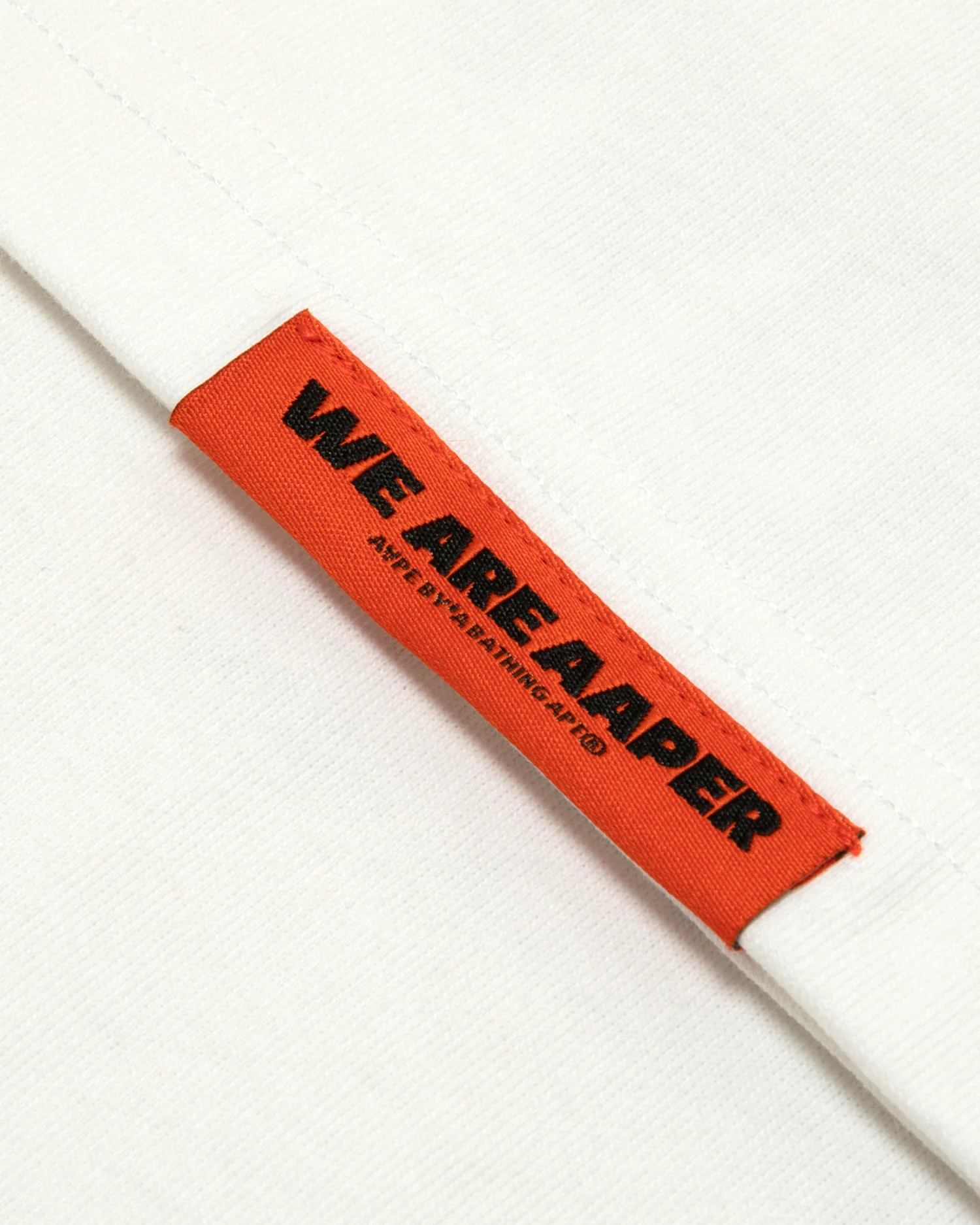 AAPER printed tee - Image 10