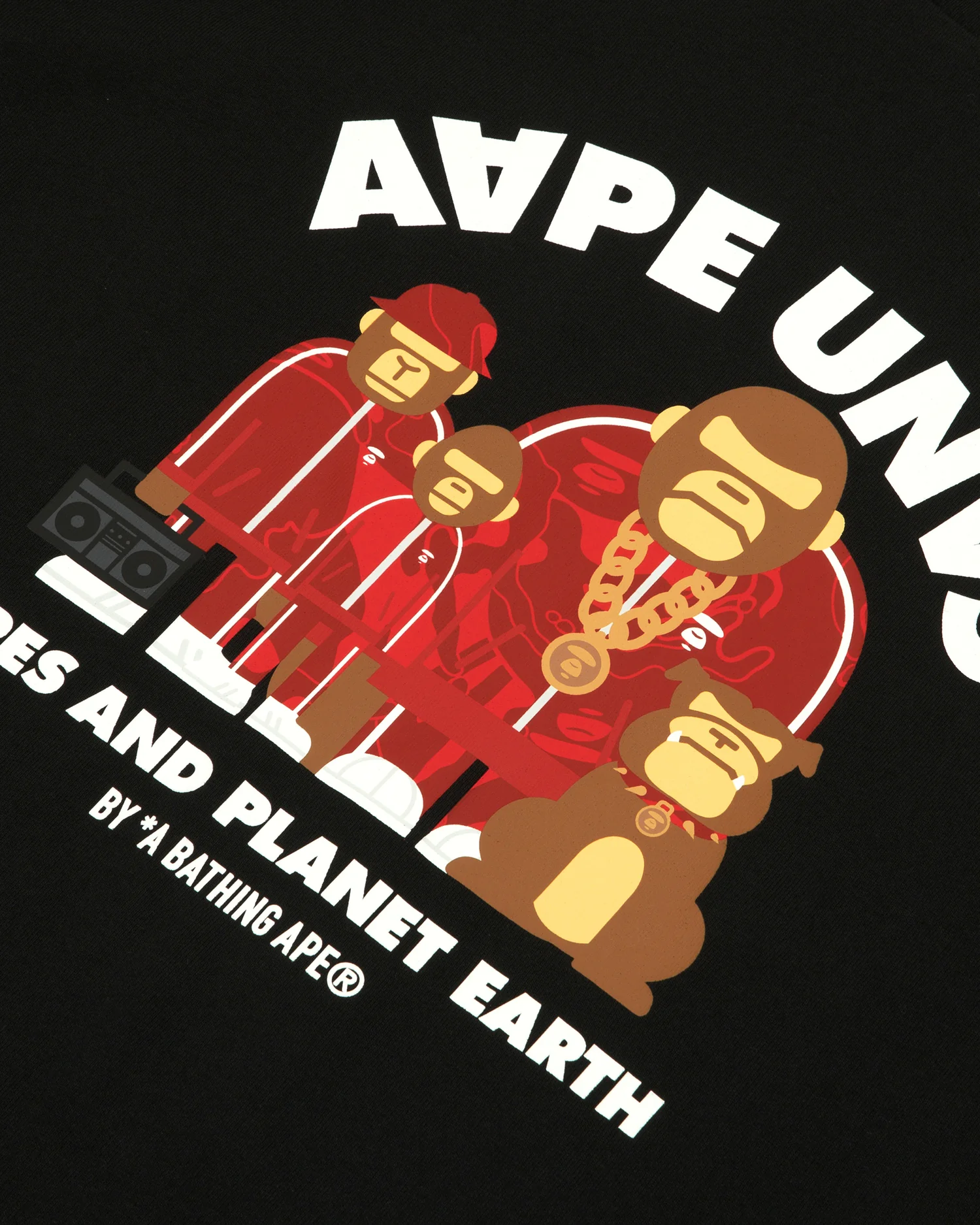 AAPER printed tee - Image 3