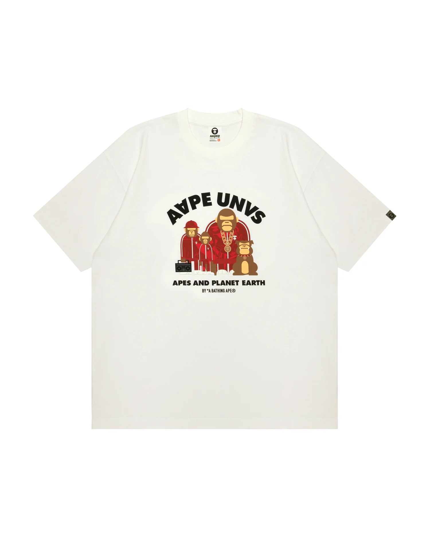 AAPER printed tee - Image 6