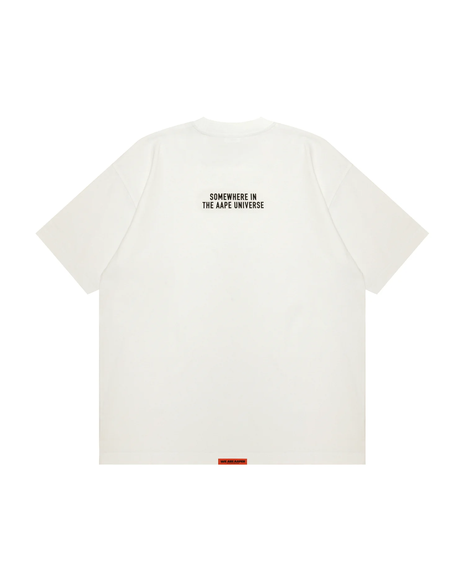 AAPER printed tee - Image 7