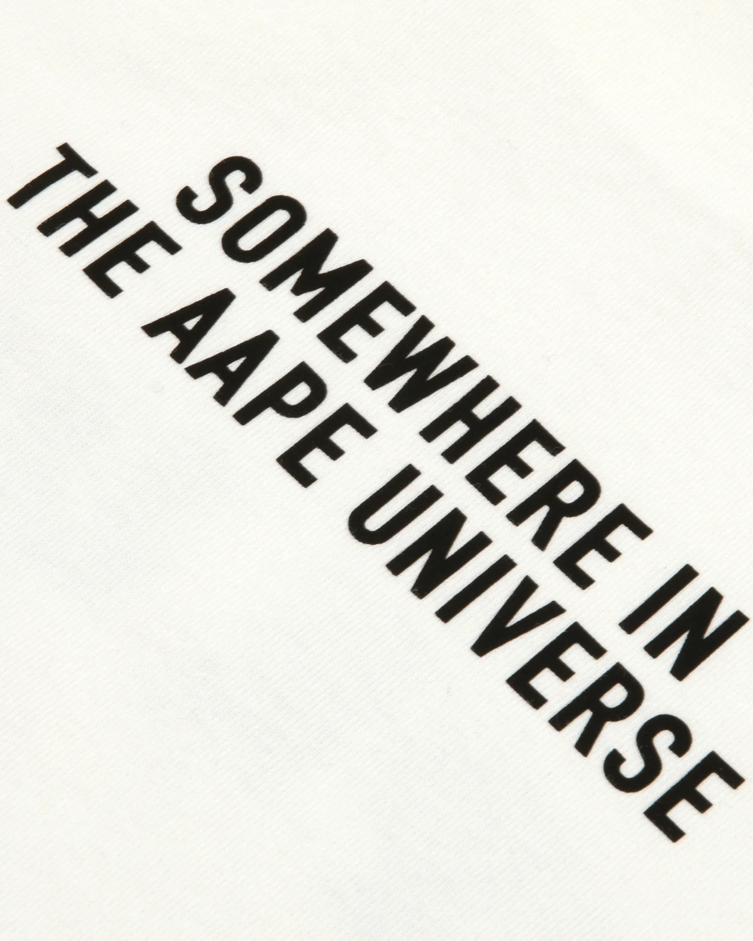 AAPER printed tee - Image 9