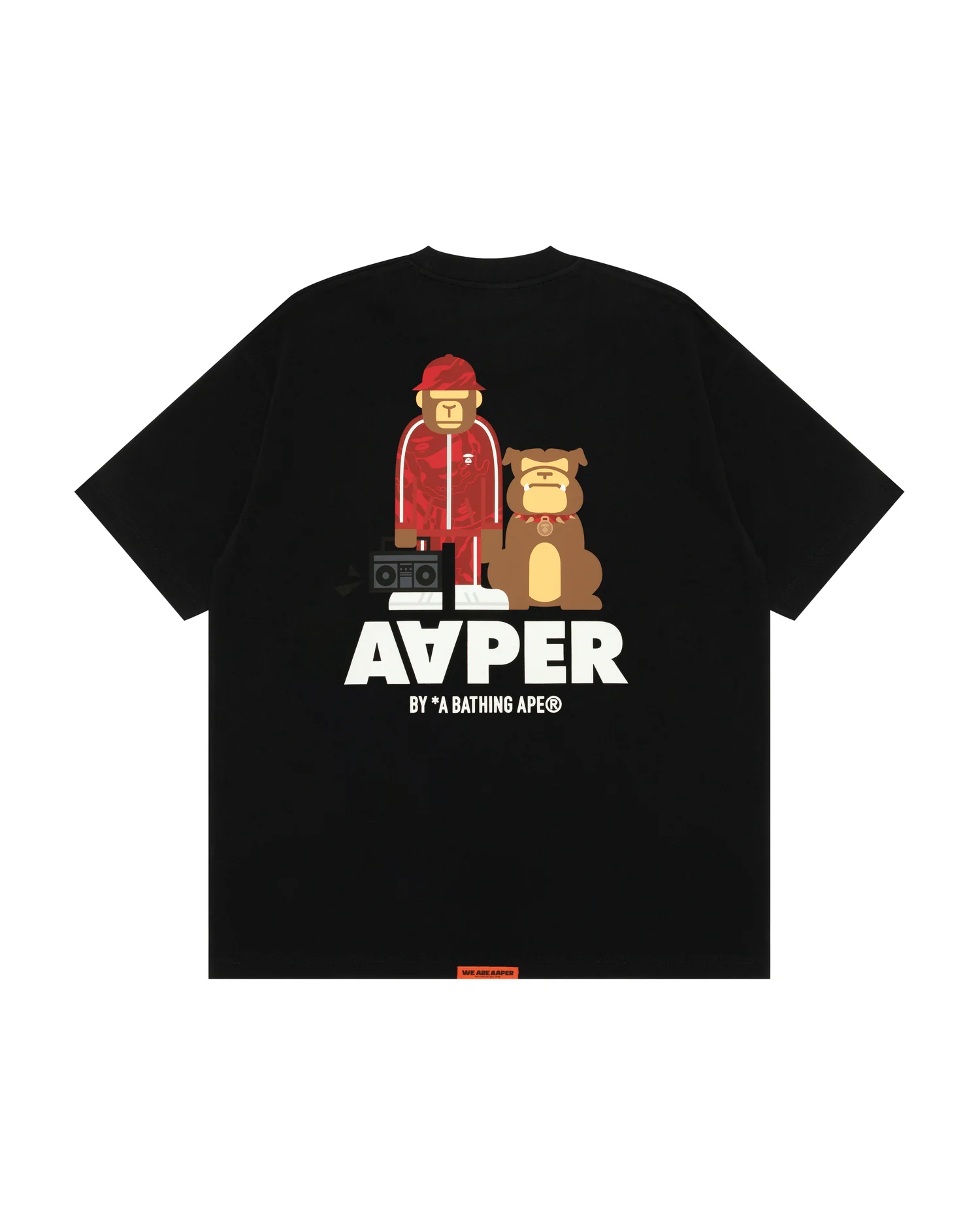 AAPER Bravo printed tee - Image 2