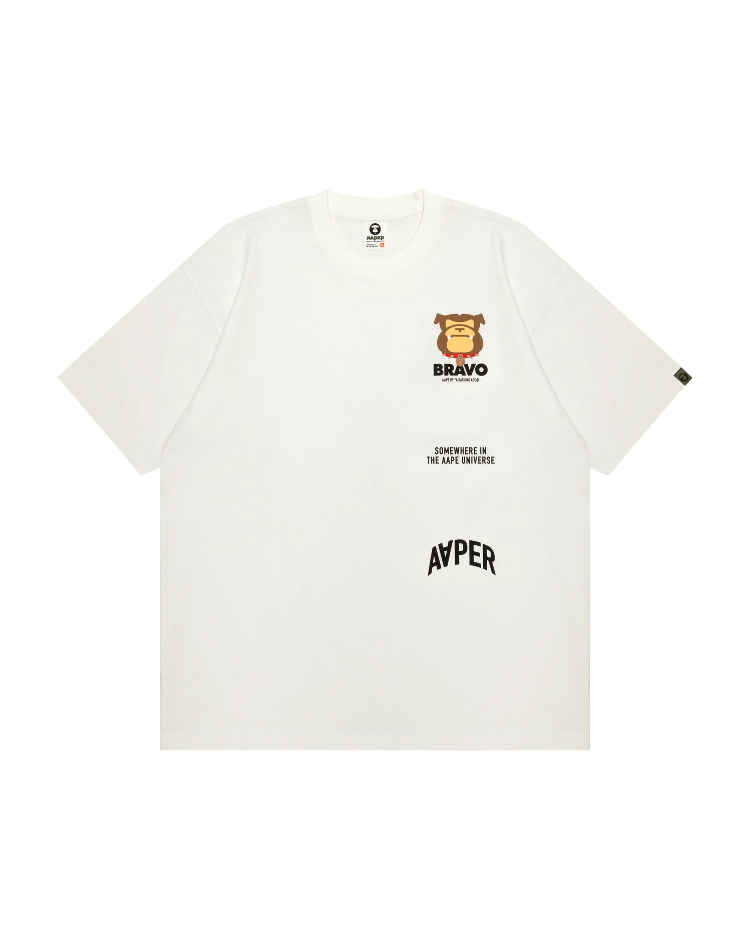 AAPER Bravo printed tee - Image 6