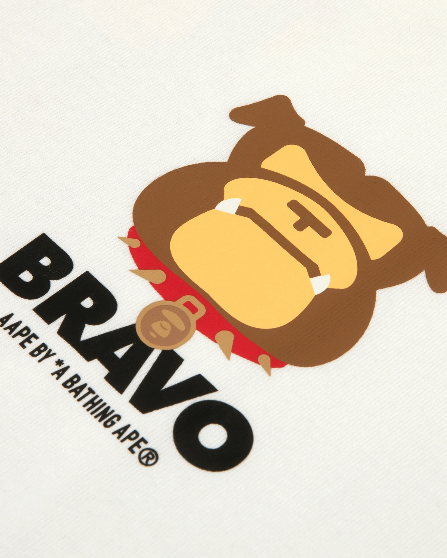 AAPER Bravo printed tee - Image 8