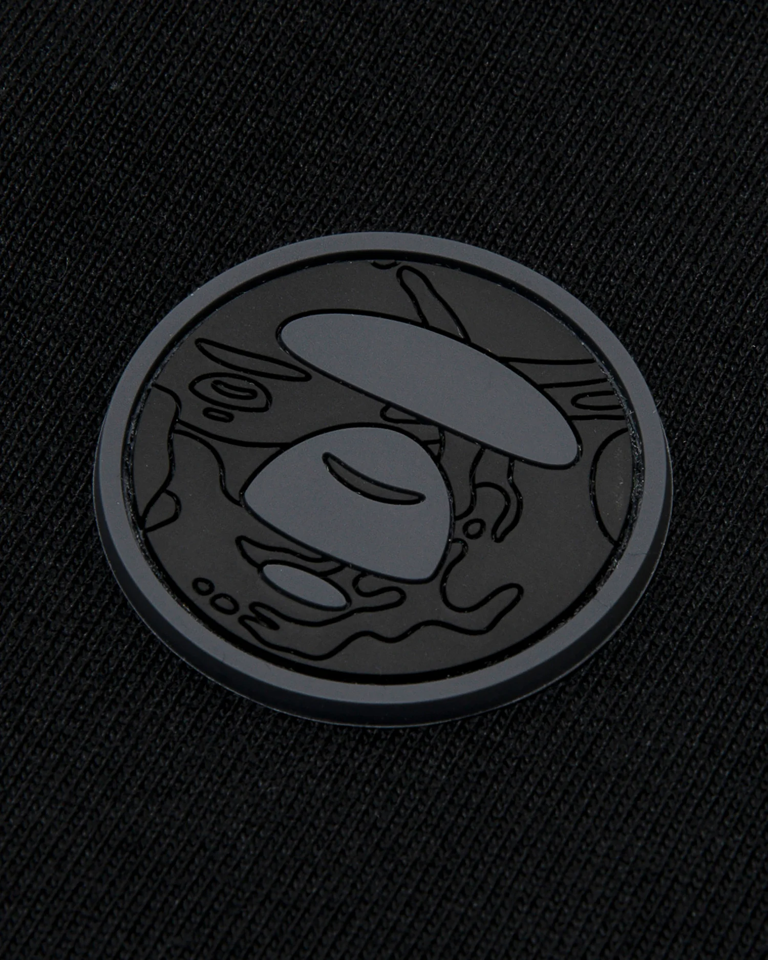 Moonface logo tee - Image 4