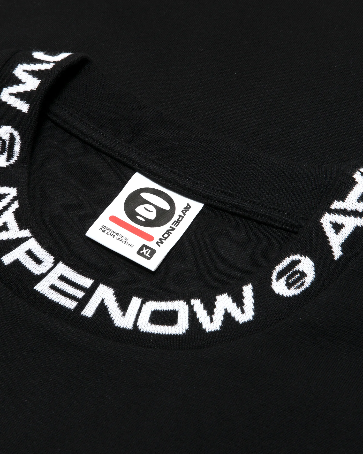 Moonface logo tee - Image 5