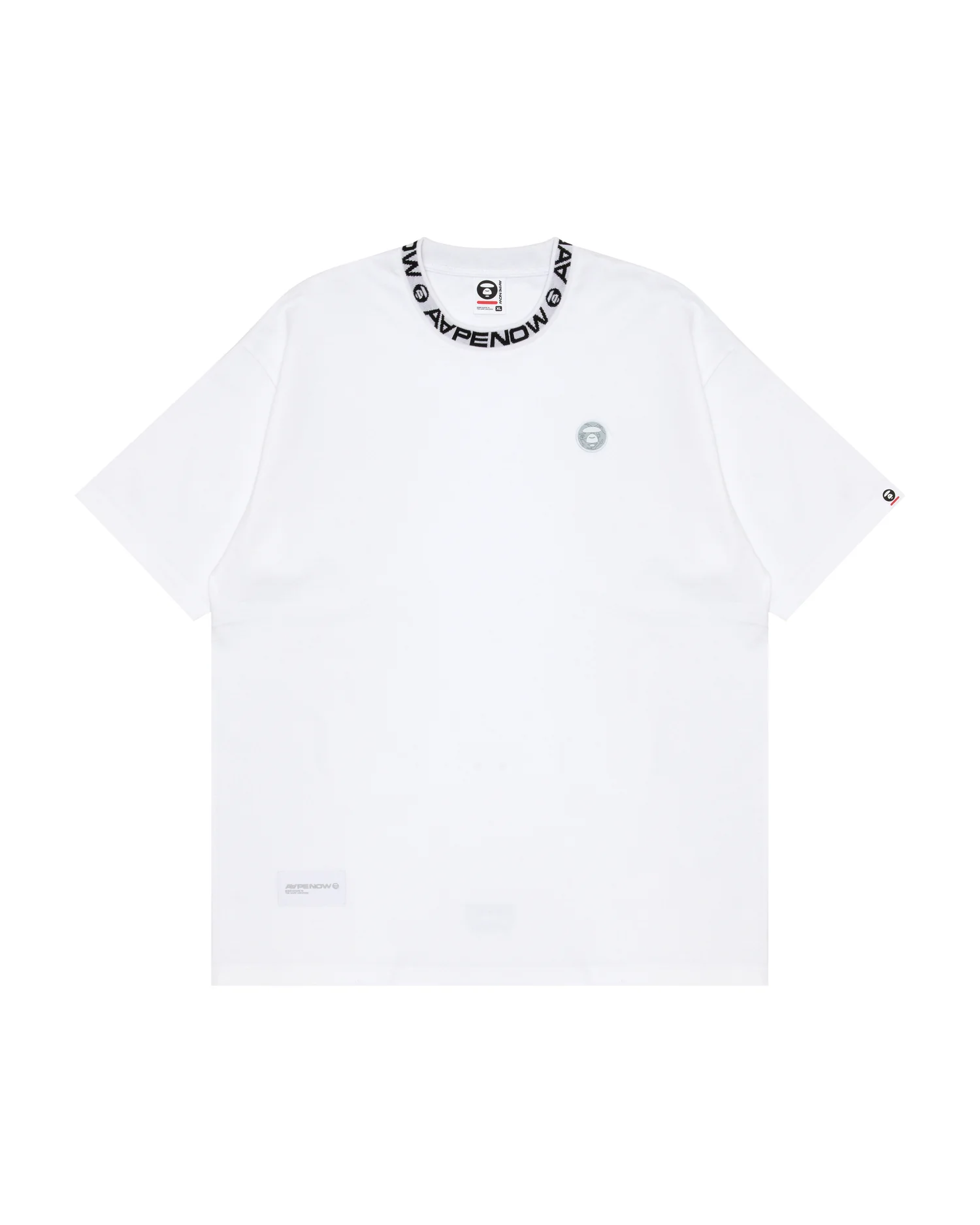 Moonface logo tee - Image 6