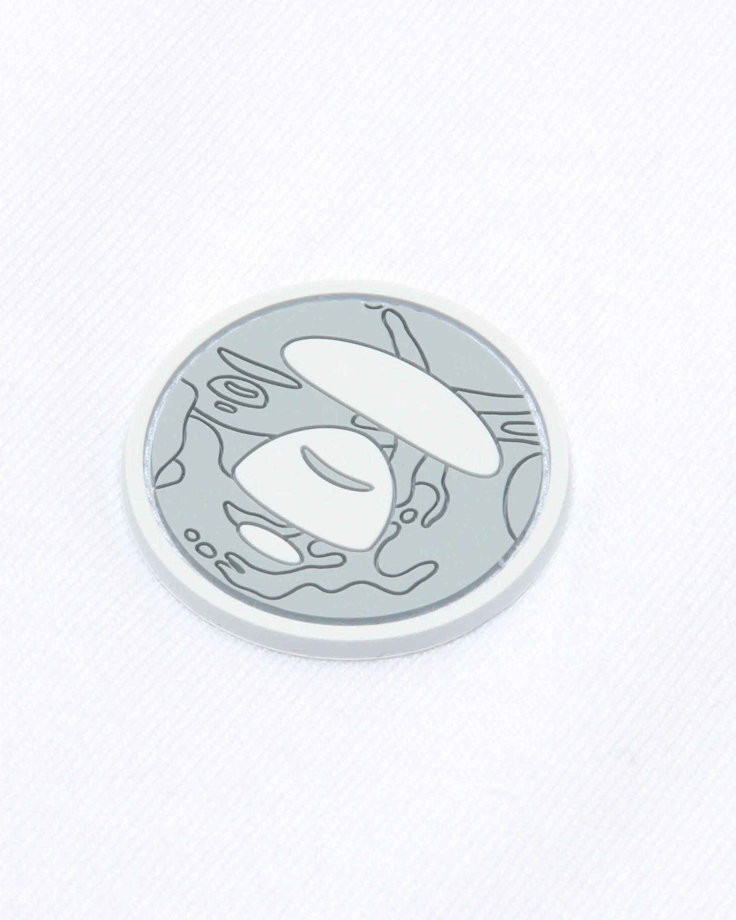 Moonface logo tee - Image 9
