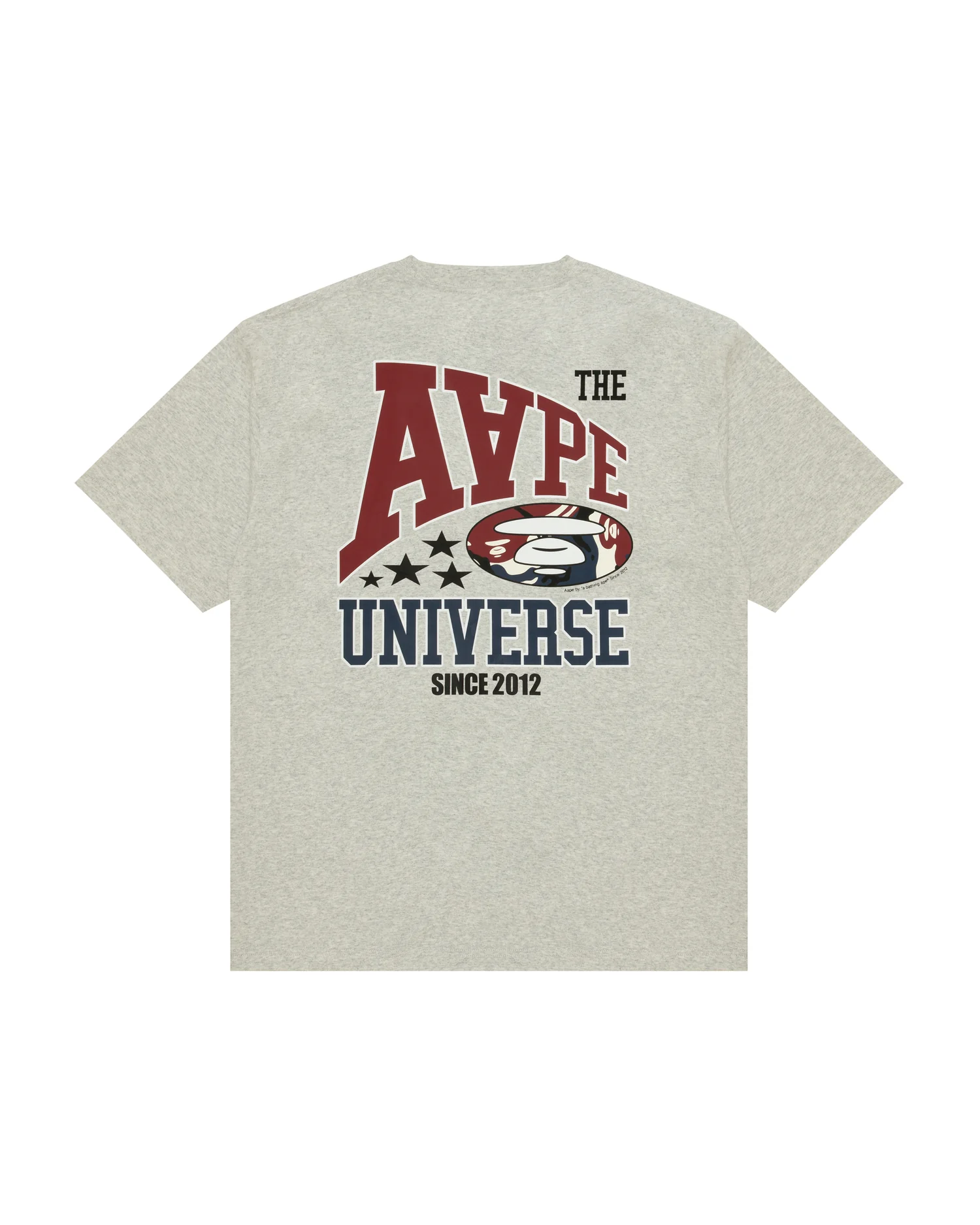 Moonface logo universe tee - Image 2