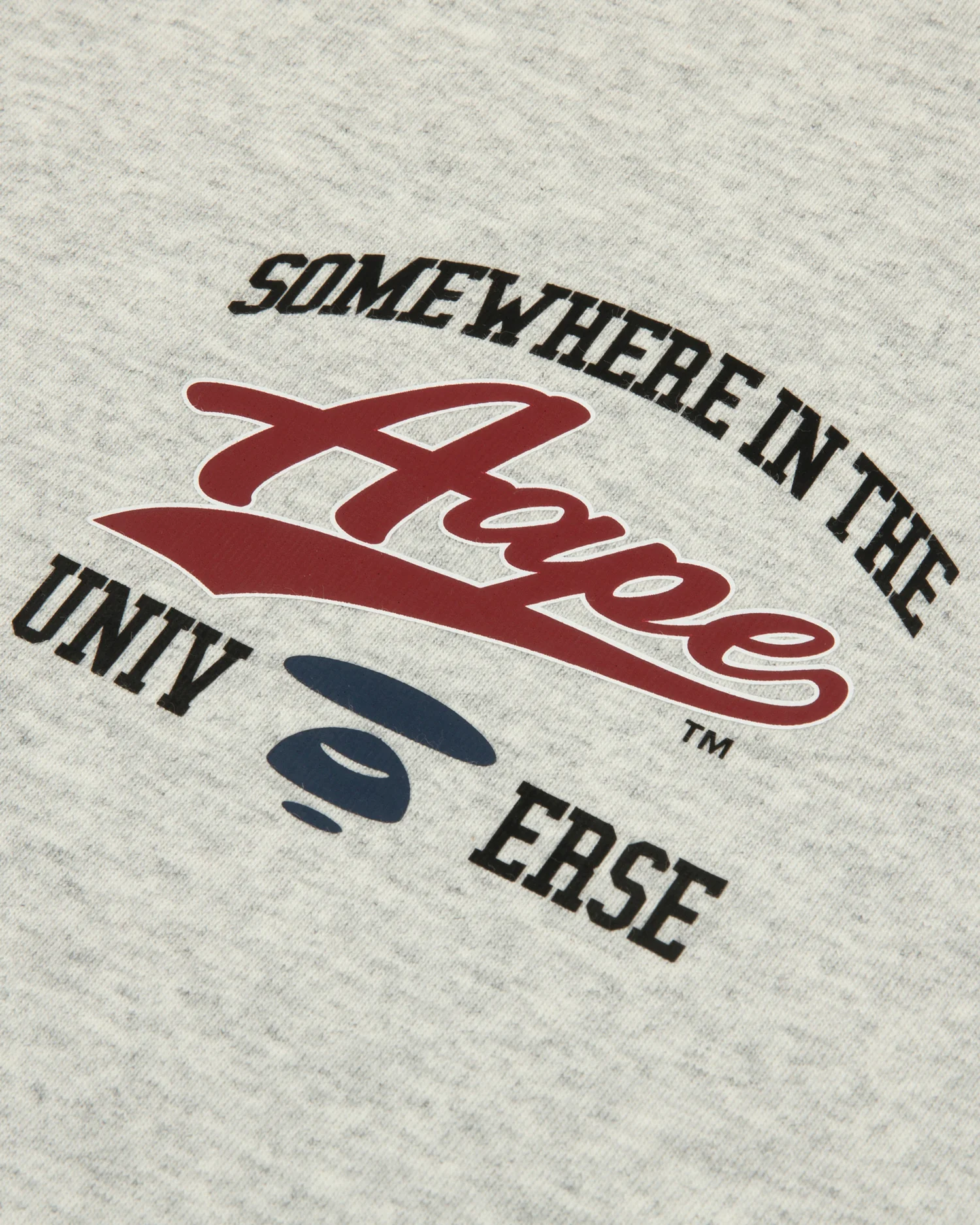 Moonface logo universe tee - Image 4