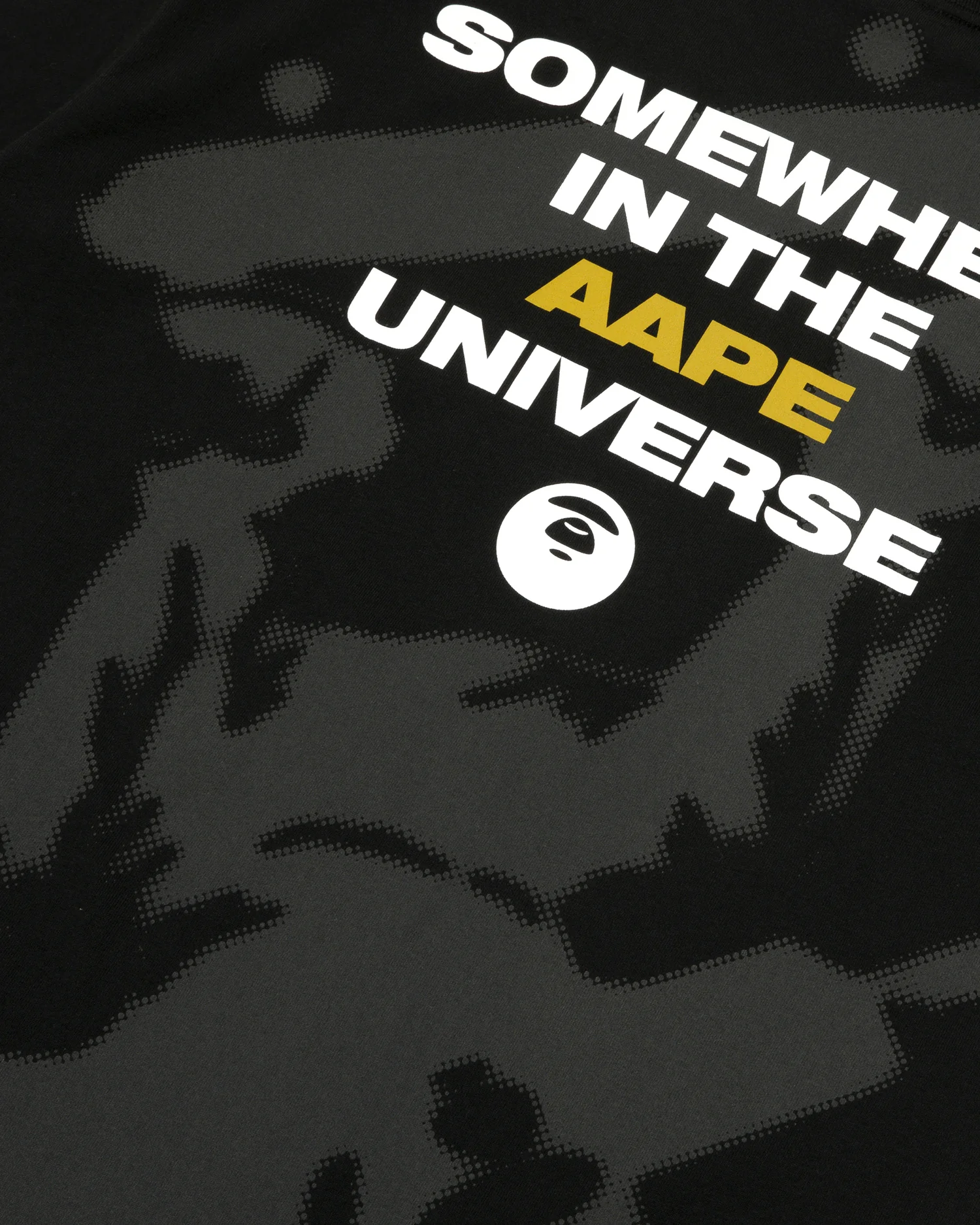 Logo printed short sleeve tee - Image 3