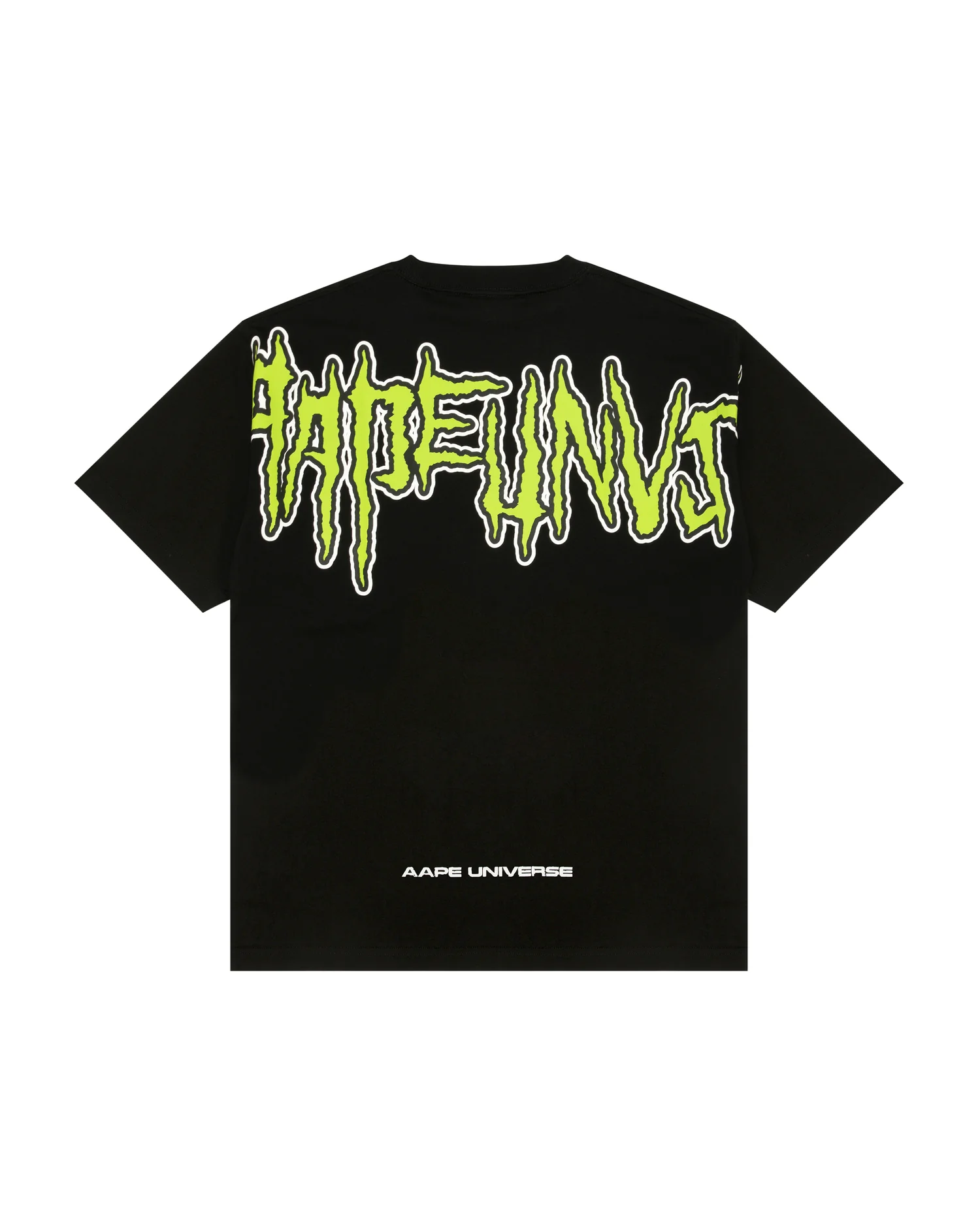 Camo moonface logo tee - Image 2
