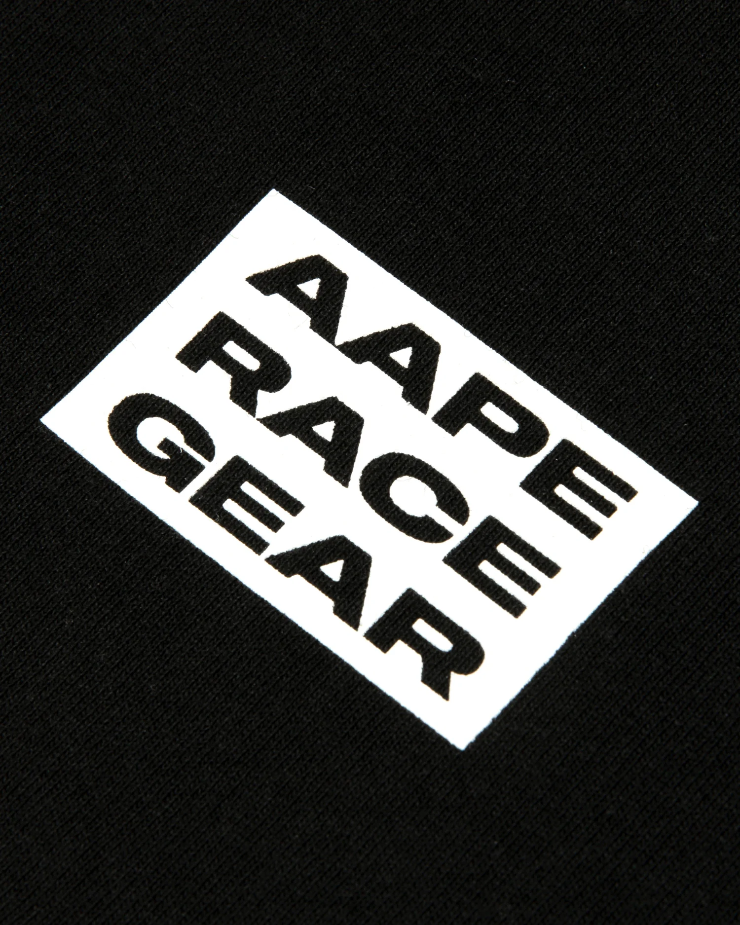 Camo moonface logo tee - Image 4