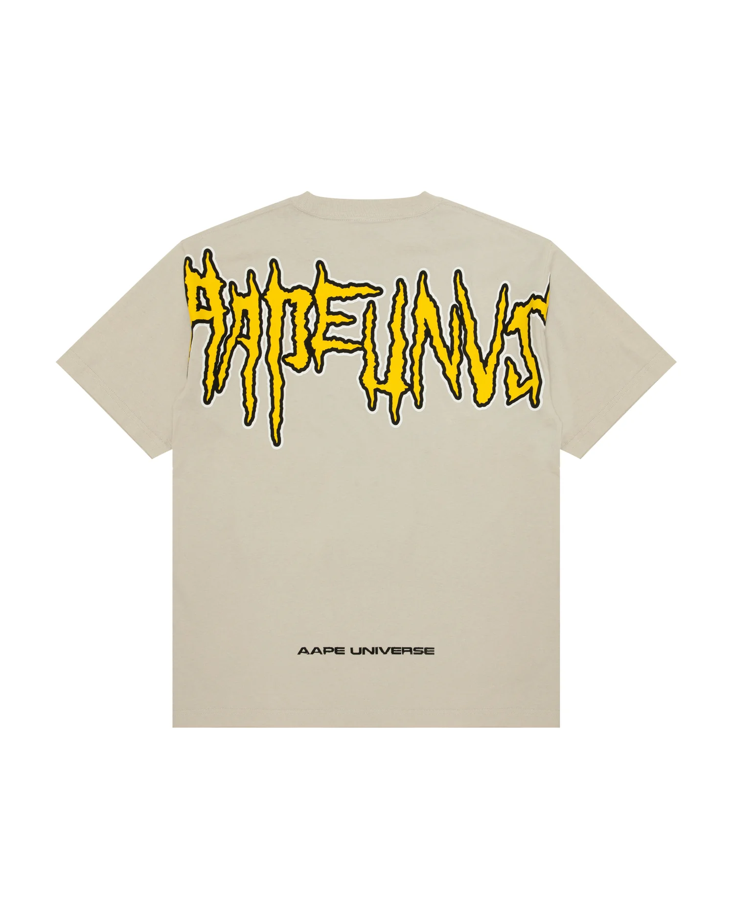 Camo moonface logo tee - Image 7