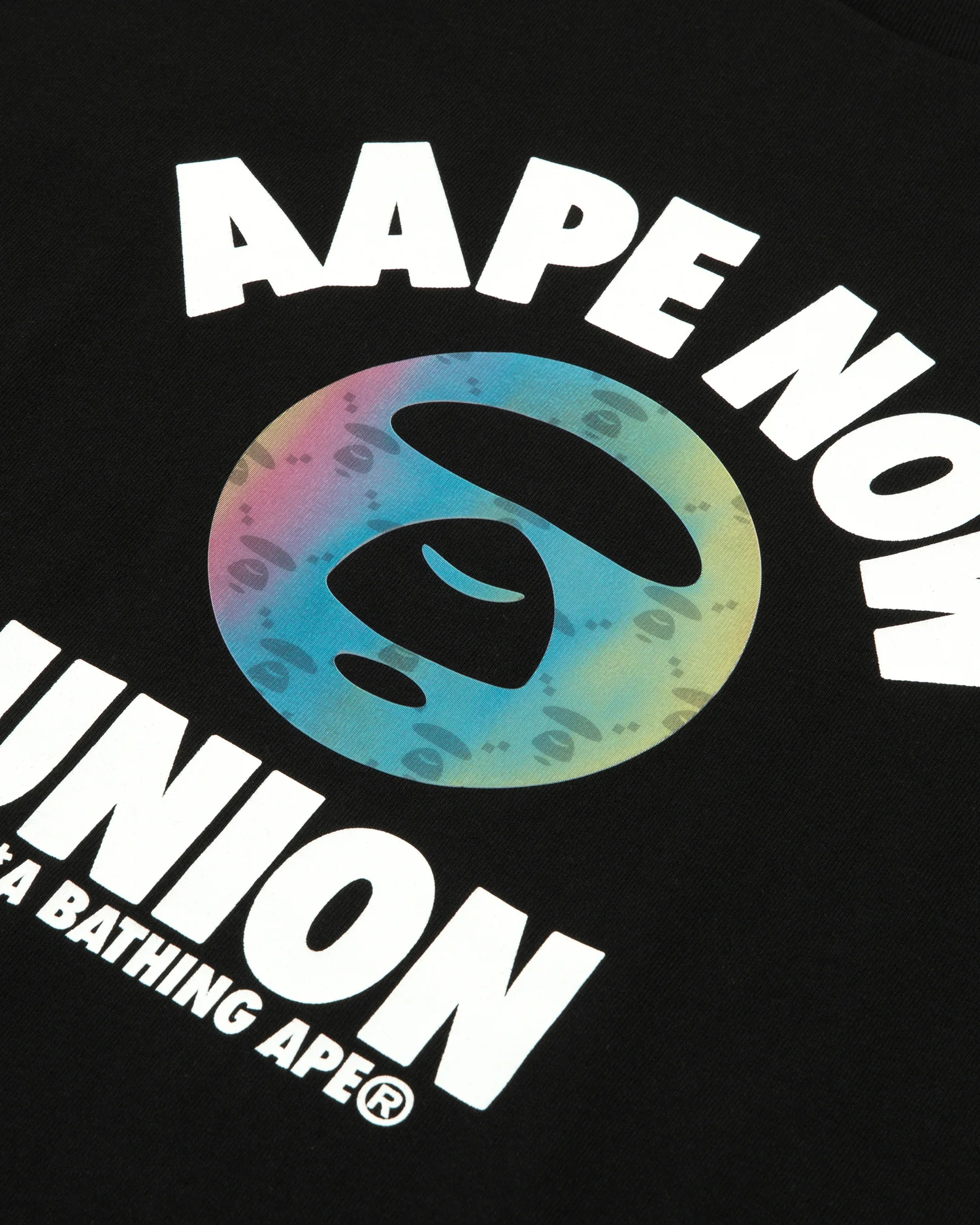 Moonface logo short sleeve tee - Image 3