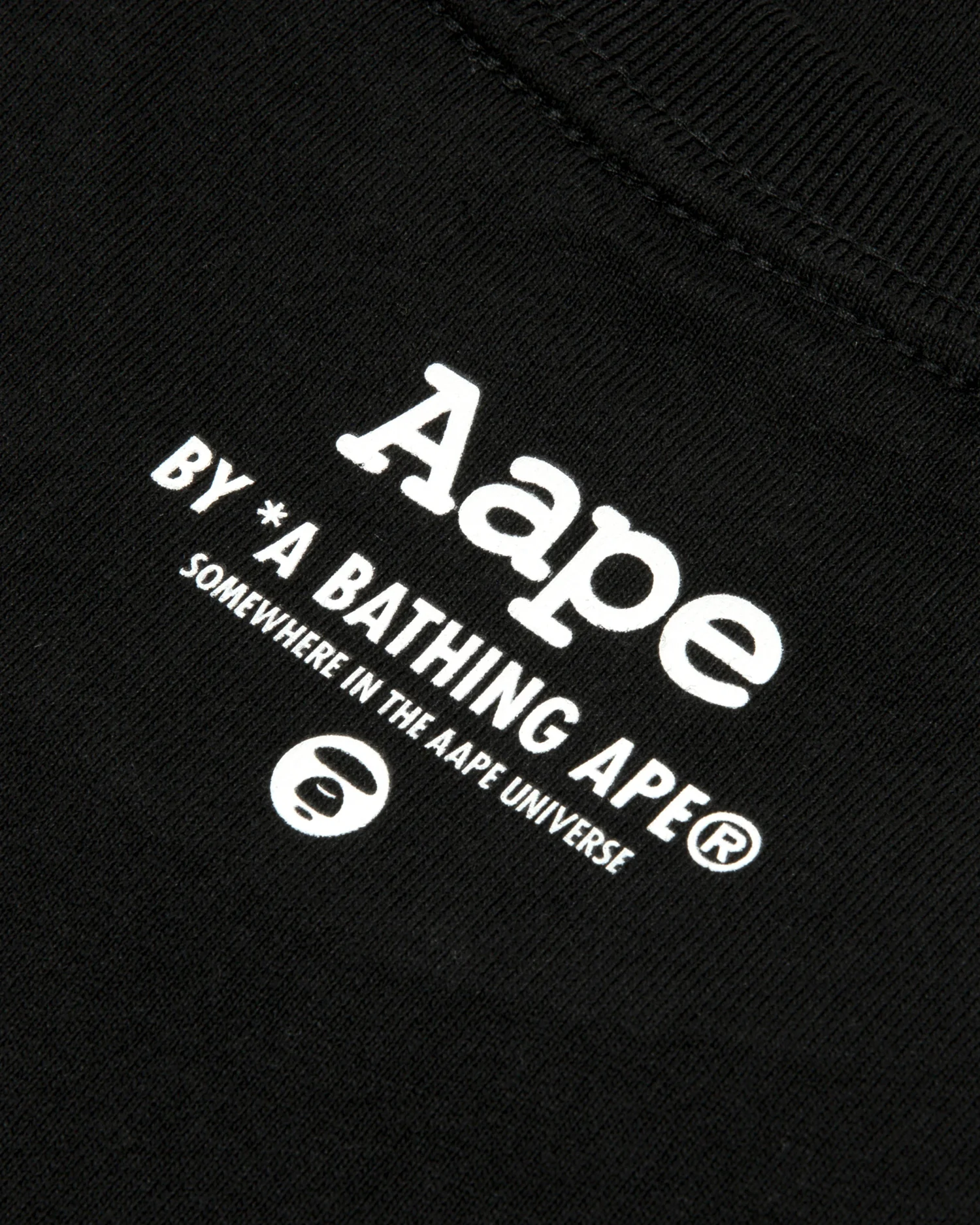 Moonface logo short sleeve tee - Image 4