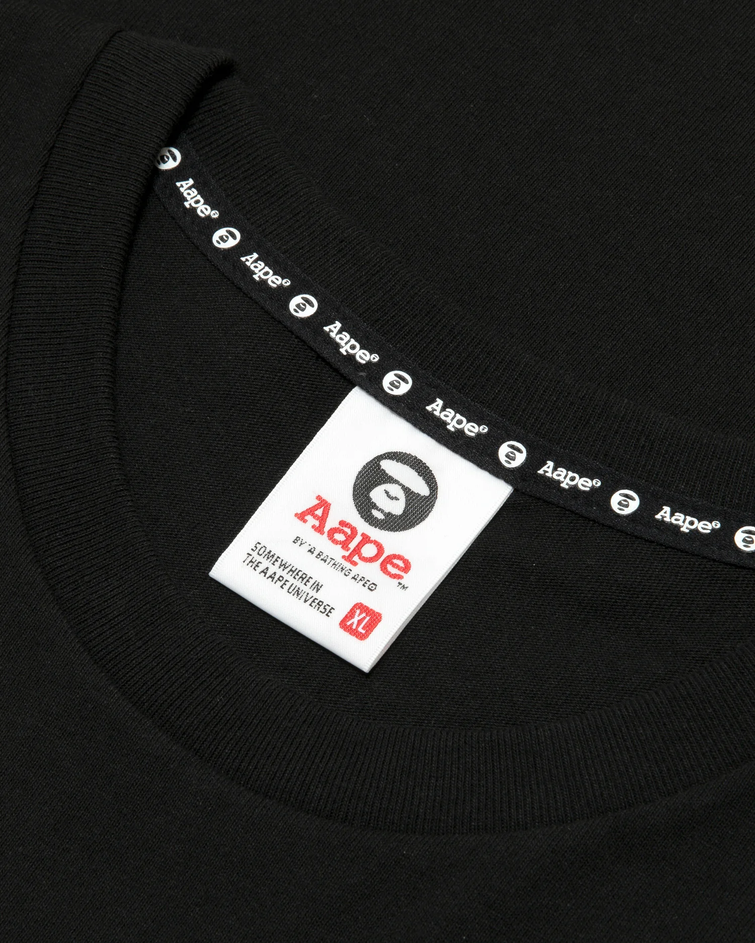 Moonface logo short sleeve tee - Image 5