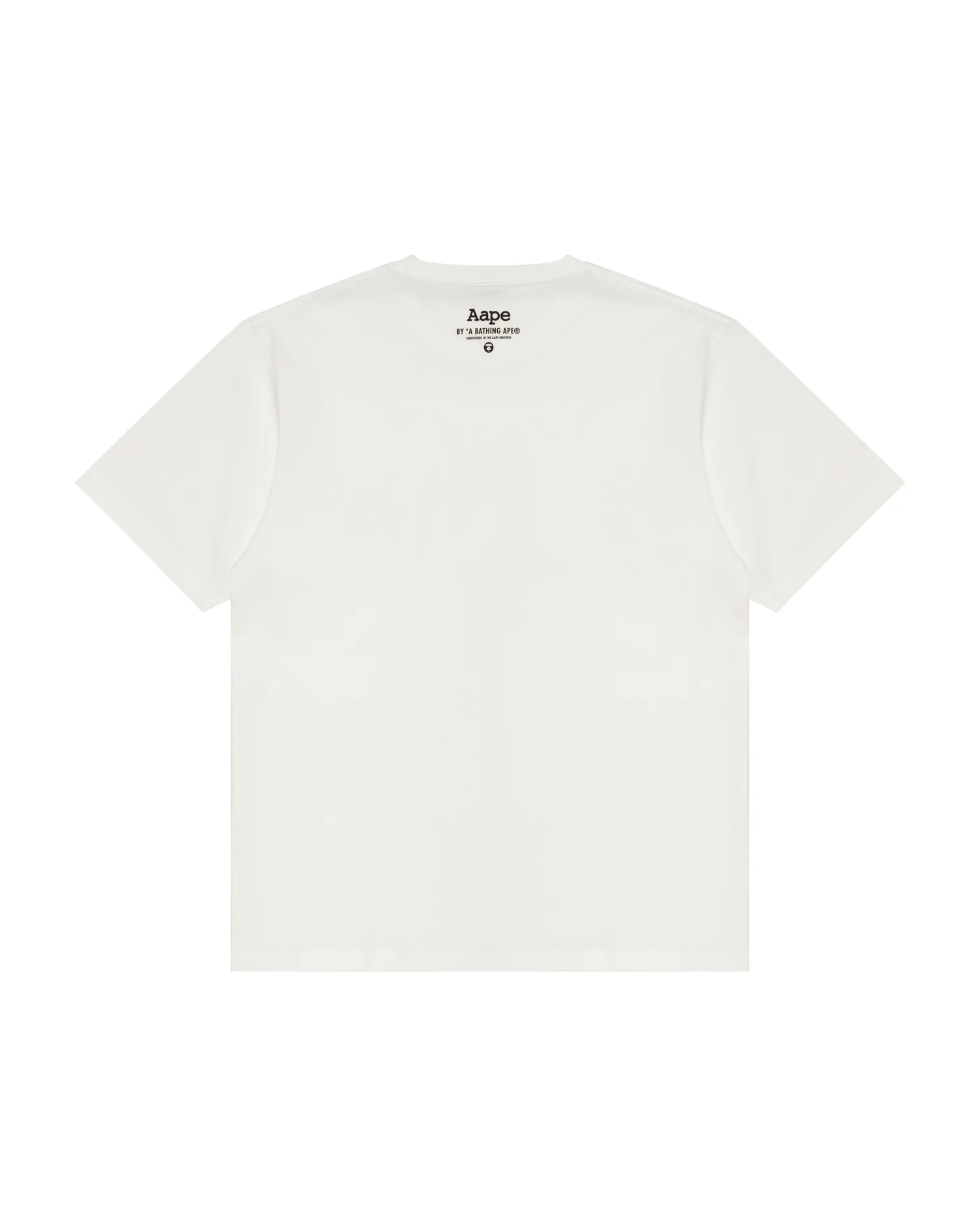 Moonface logo short sleeve tee - Image 7