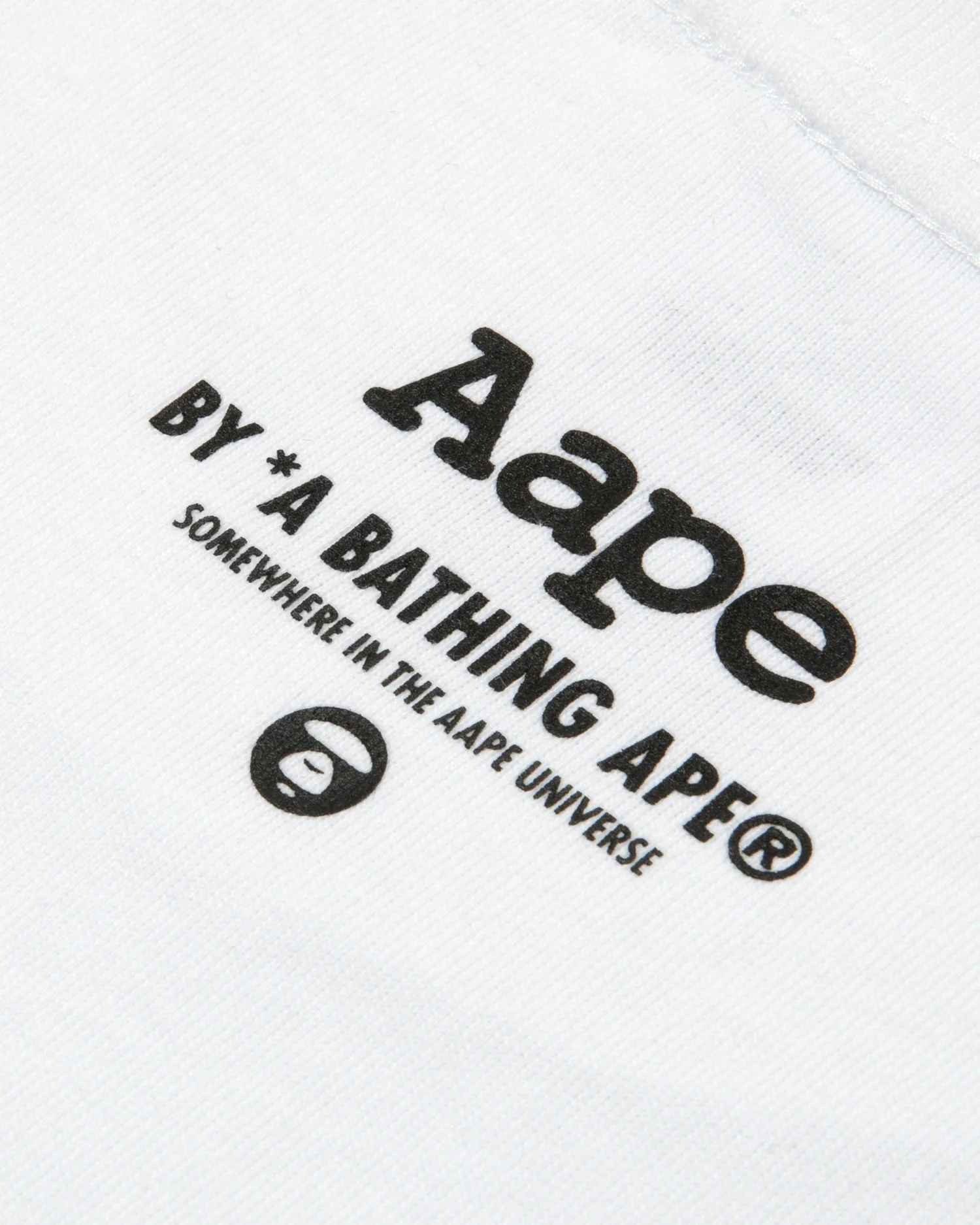 Moonface logo short sleeve tee - Image 9