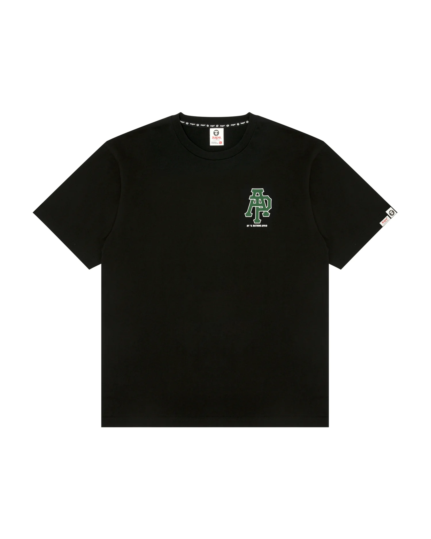 Logo short sleeve tee