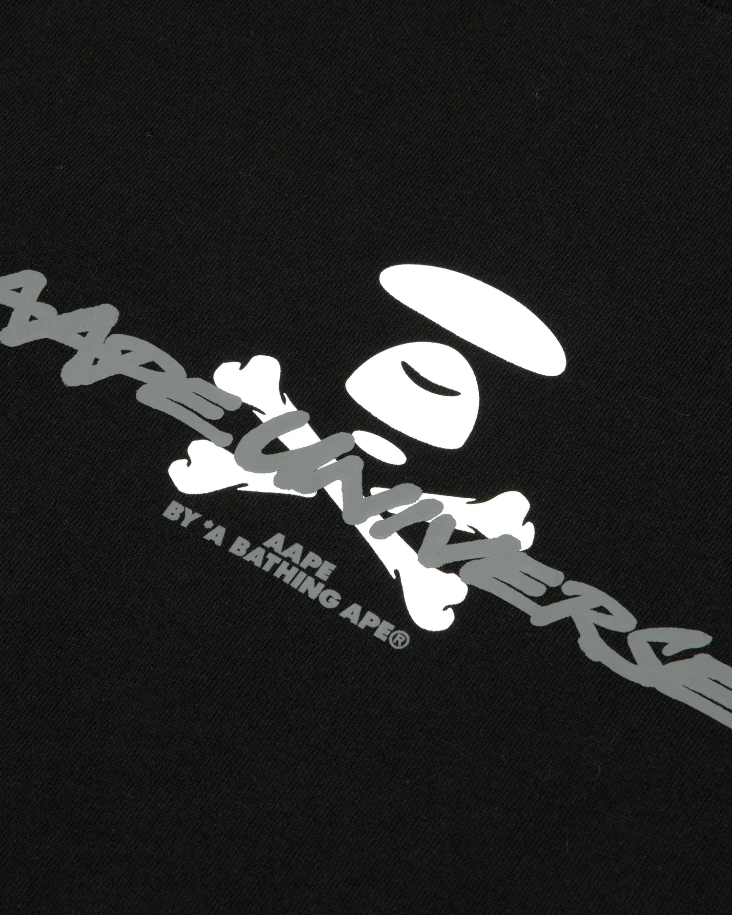 Moonface graphic tee - Image 8