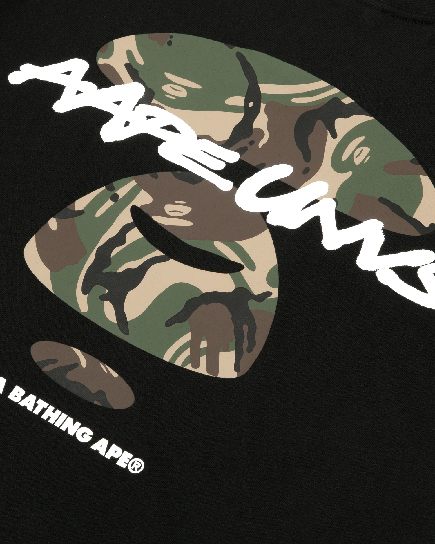 Moonface graphic tee - Image 9