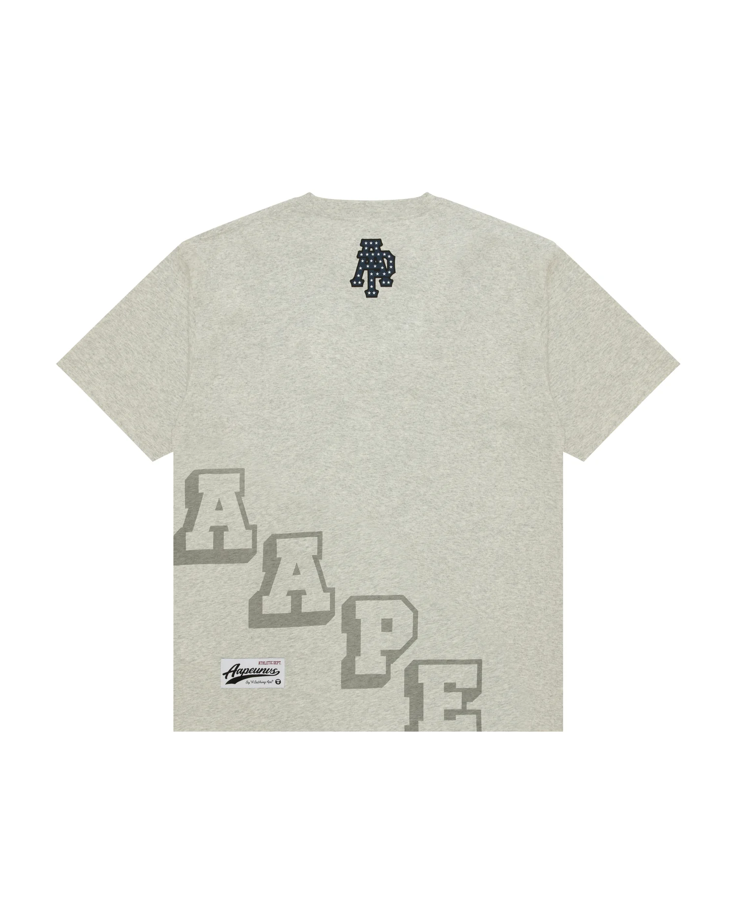 Moonface logo printed short sleeve tee - Image 2