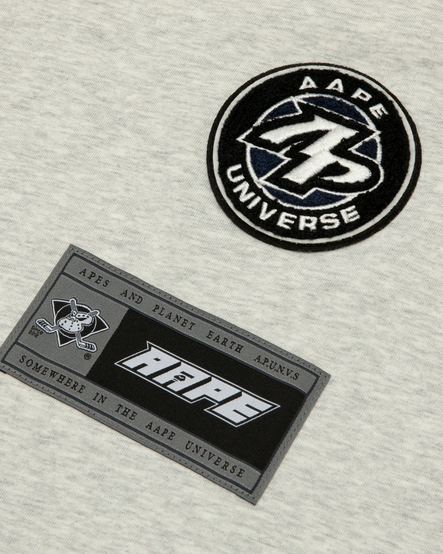 Moonface logo printed short sleeve tee - Image 3