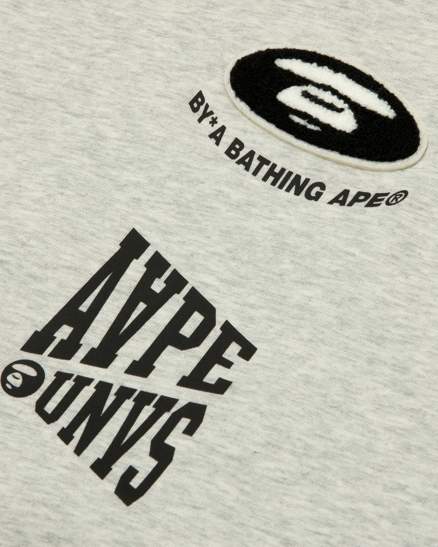 Moonface logo printed short sleeve tee - Image 4