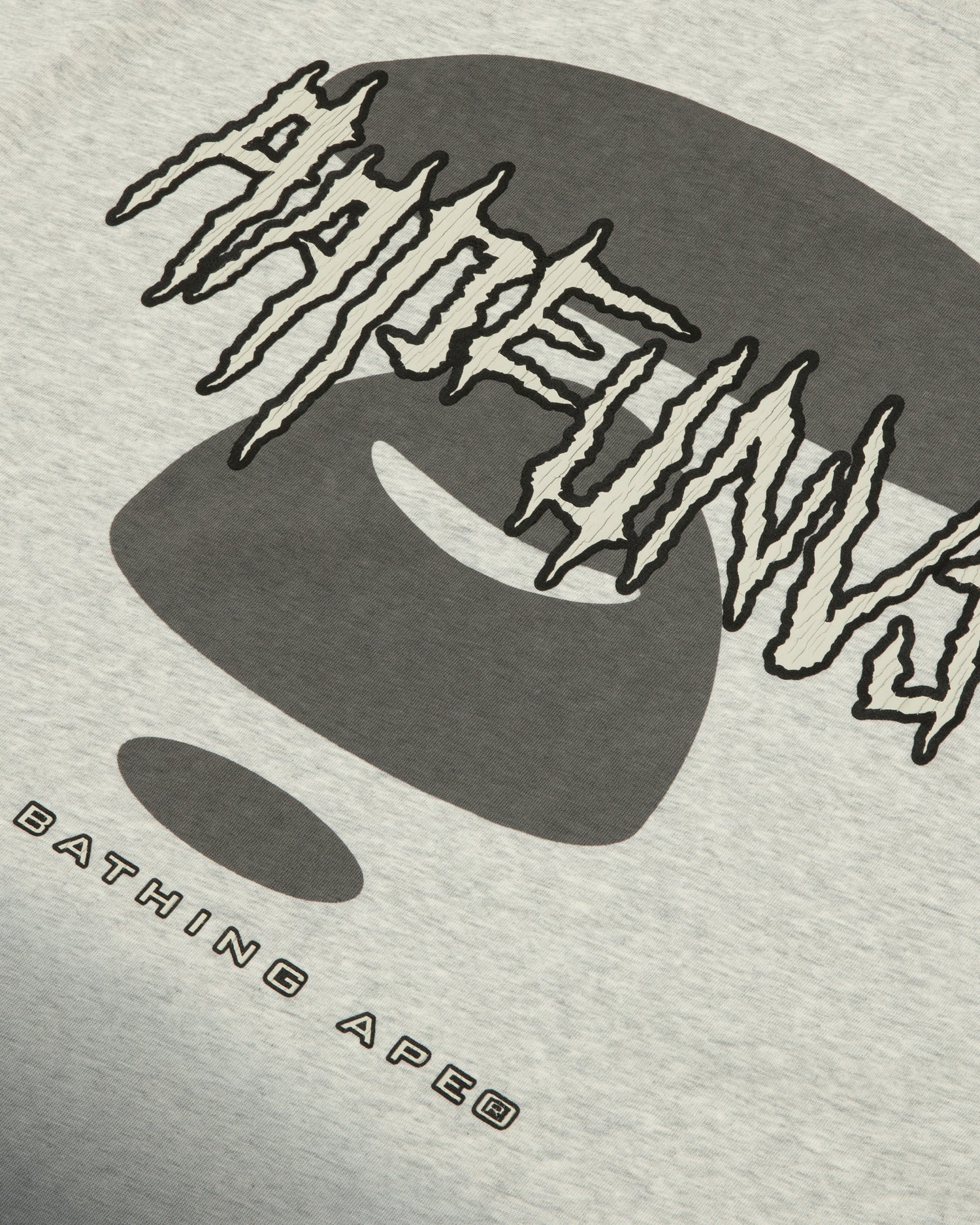 Moonface logo gradient short sleeve tee - Image 4