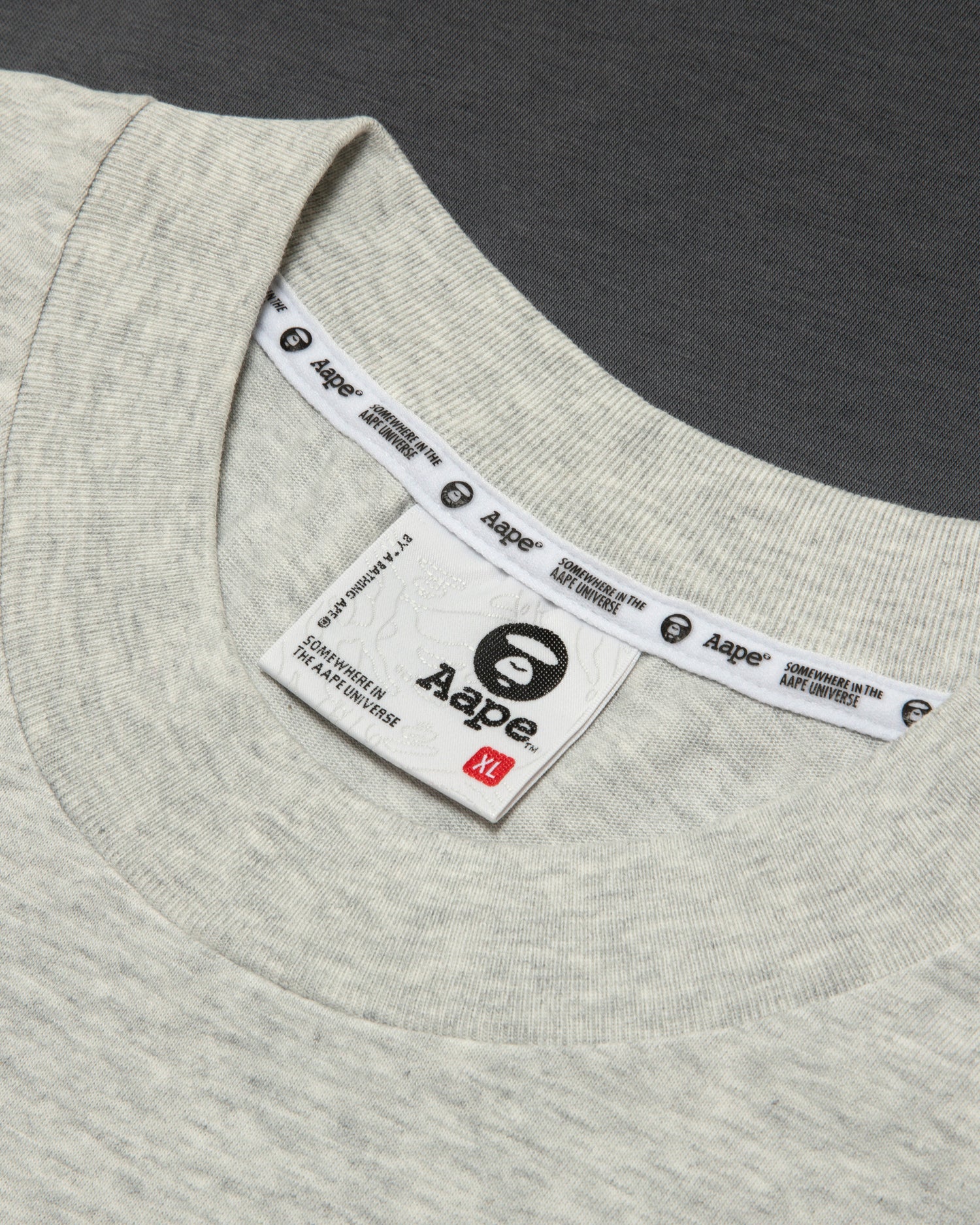 Moonface logo gradient short sleeve tee - Image 5