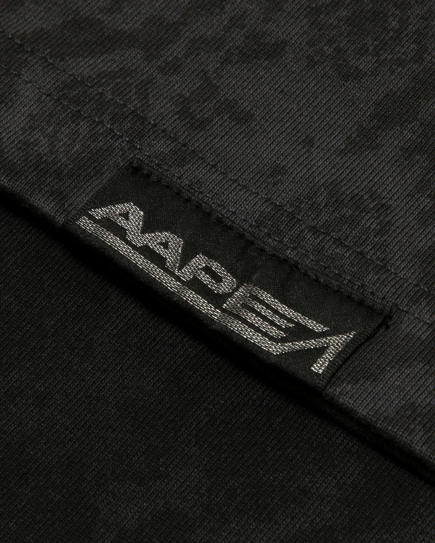 Moonface logo patterned tee - Image 4