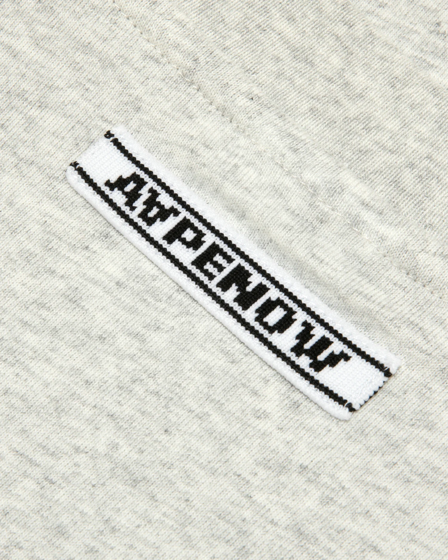 AAPENOW moonface logo short sleeve tee - Image 4