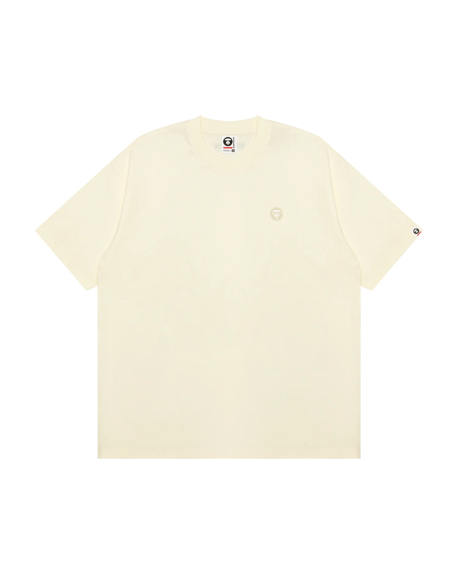 AAPENOW moonface logo short sleeve tee - Image 11