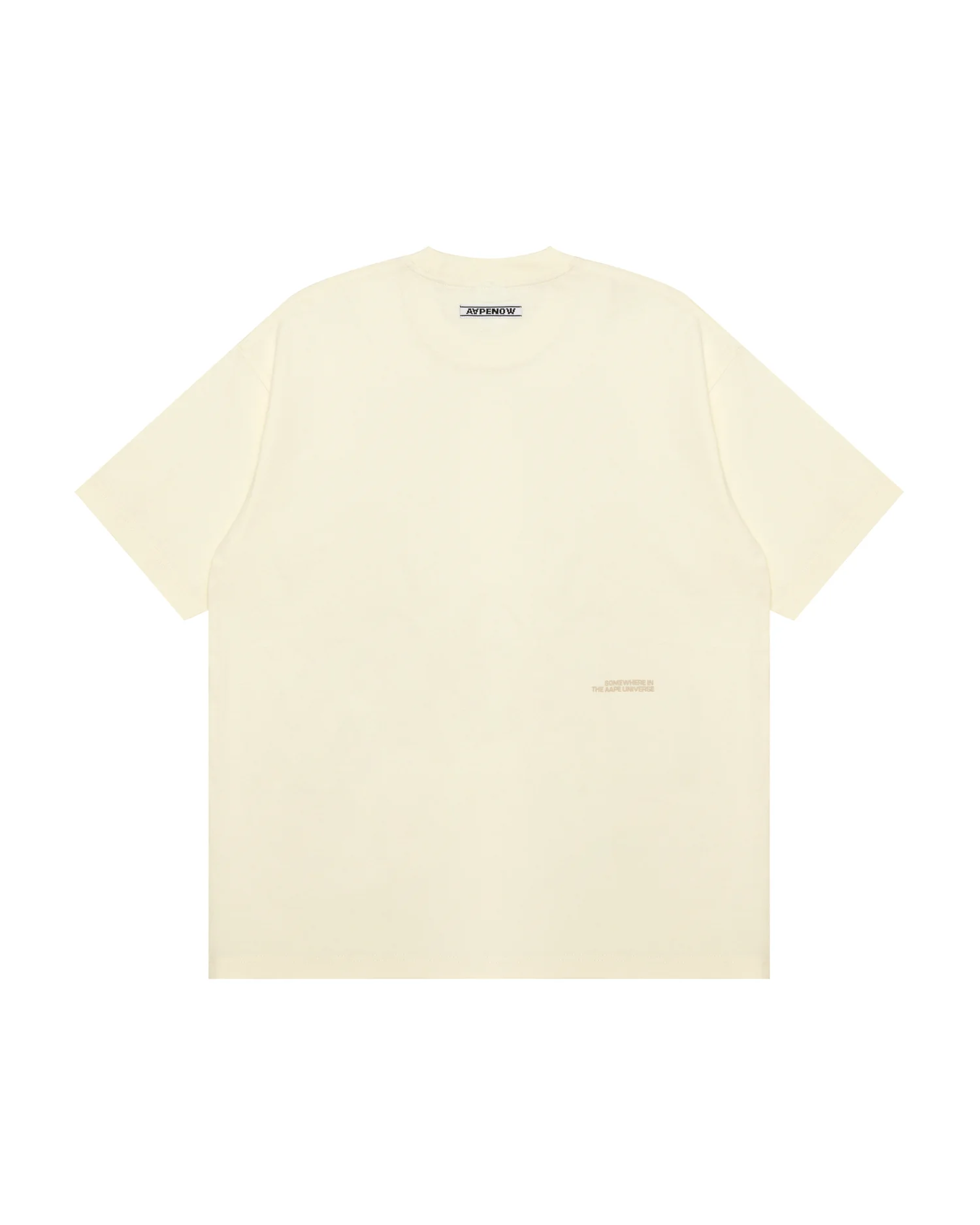 AAPENOW moonface logo short sleeve tee - Image 12