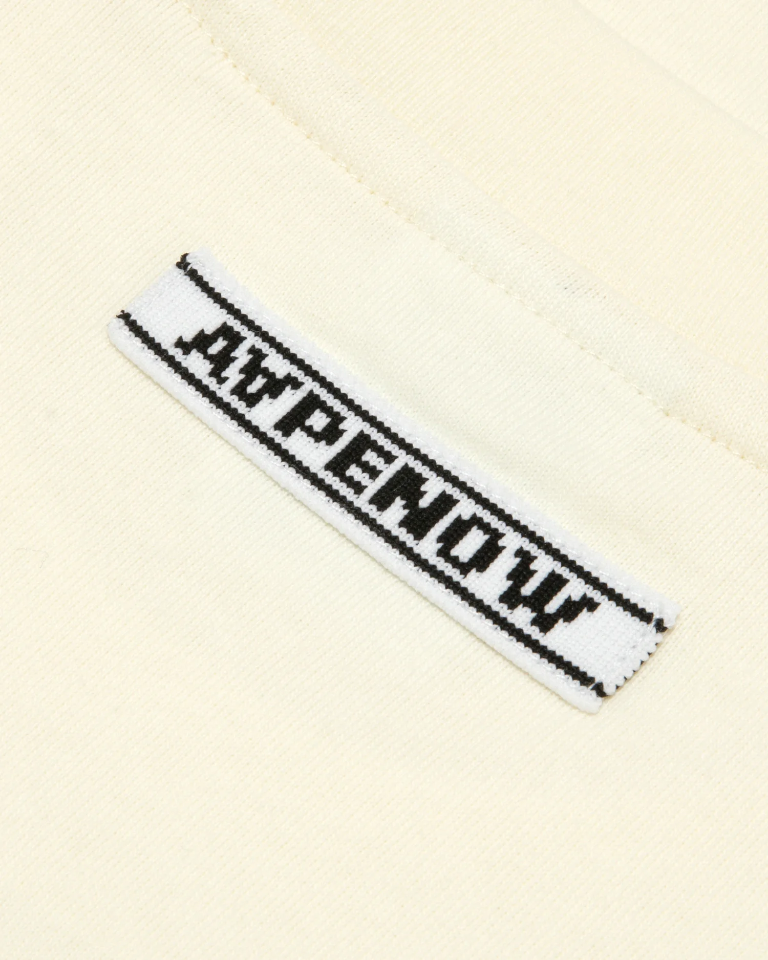AAPENOW moonface logo short sleeve tee - Image 14